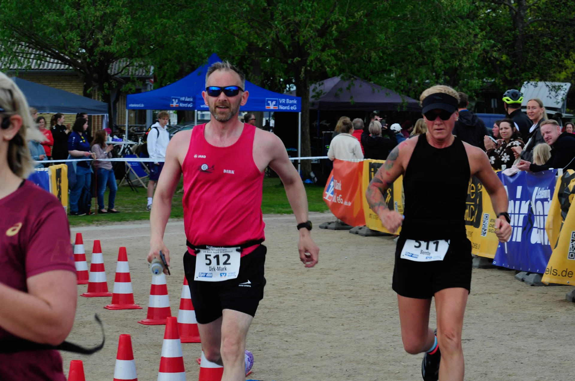 Foto der Galerie: 38. VR Bank Nord Stadtlauf 2. Teil