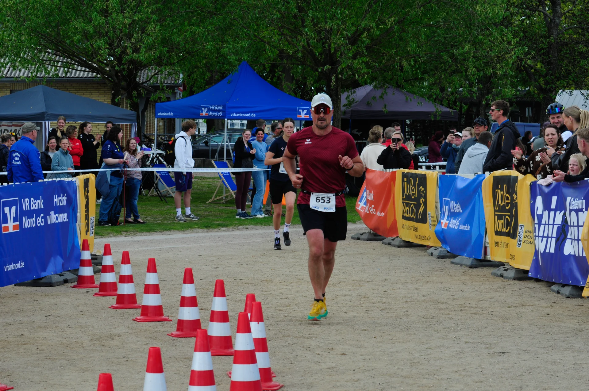 Foto der Galerie: 38. VR Bank Nord Stadtlauf 2. Teil