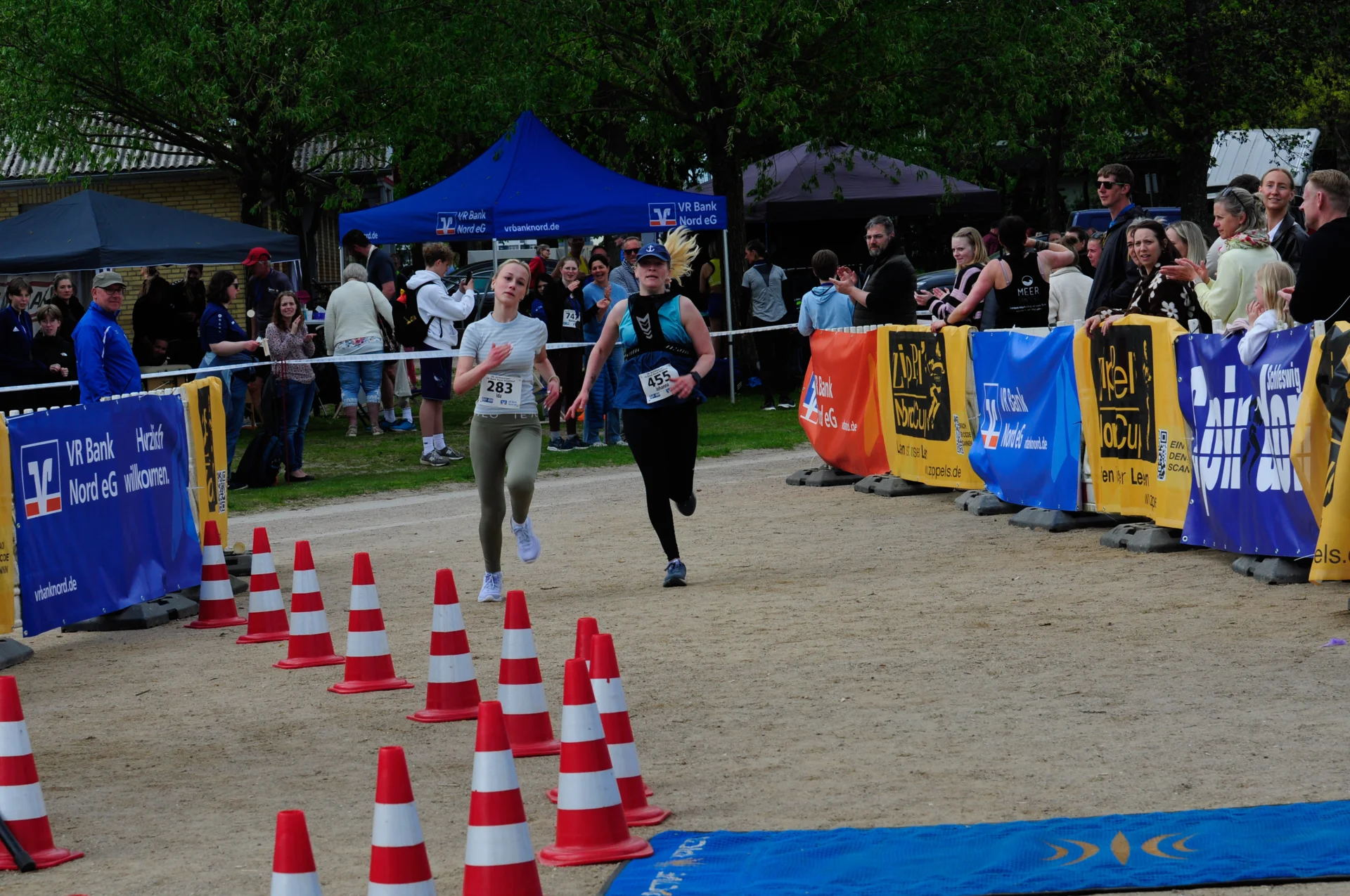 Foto der Galerie: 38. VR Bank Nord Stadtlauf 2. Teil