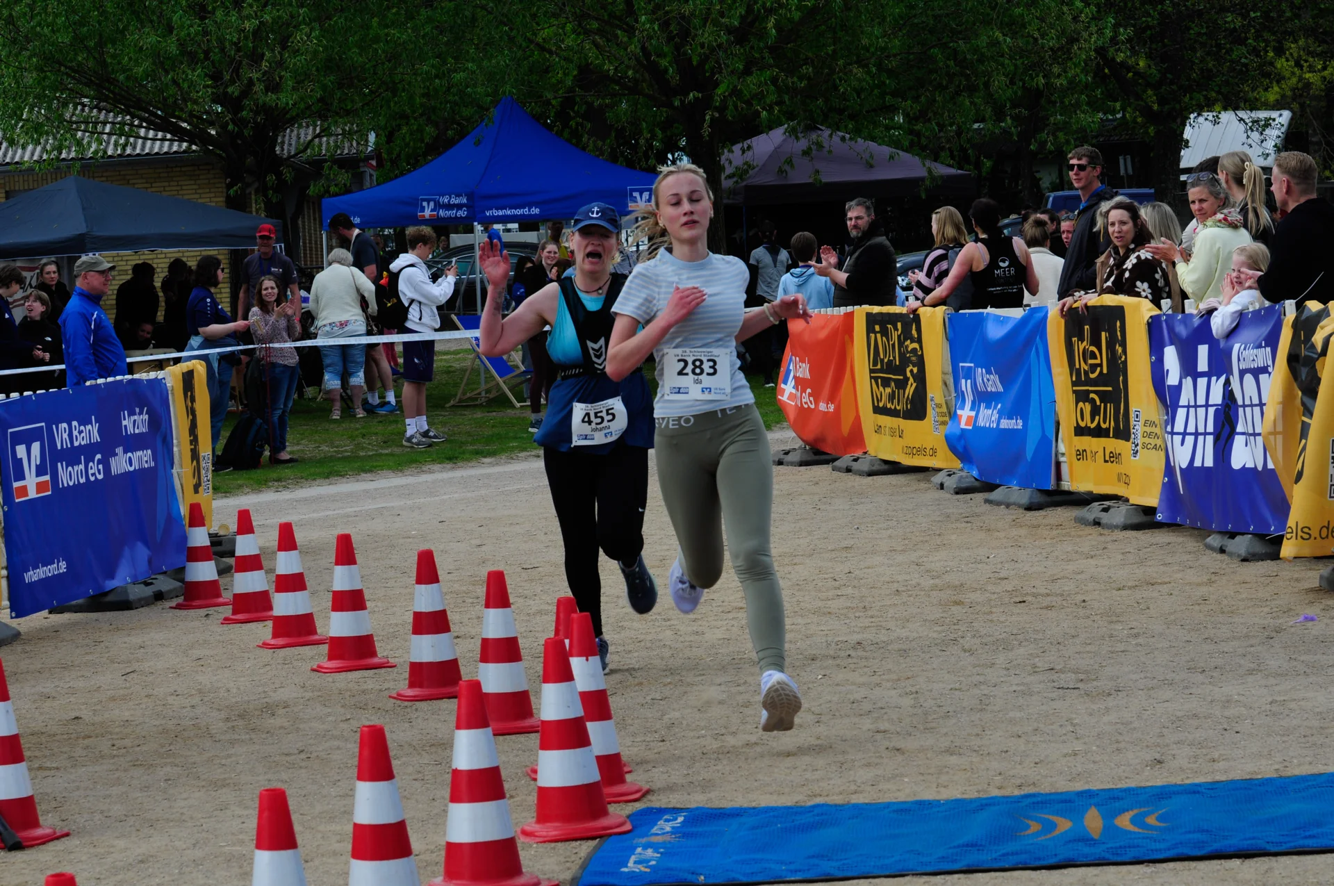 Foto der Galerie: 38. VR Bank Nord Stadtlauf 2. Teil
