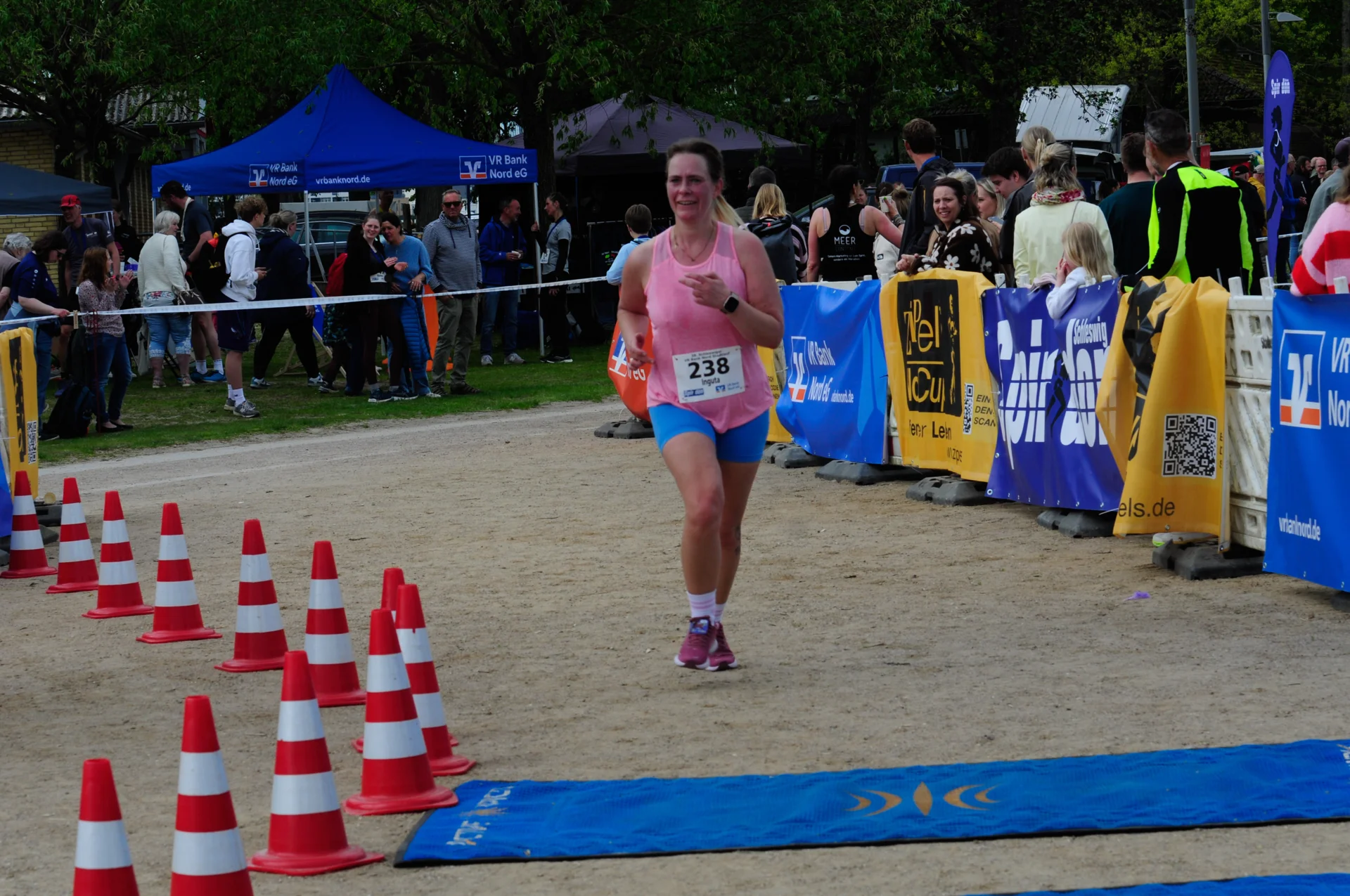 Foto der Galerie: 38. VR Bank Nord Stadtlauf 2. Teil
