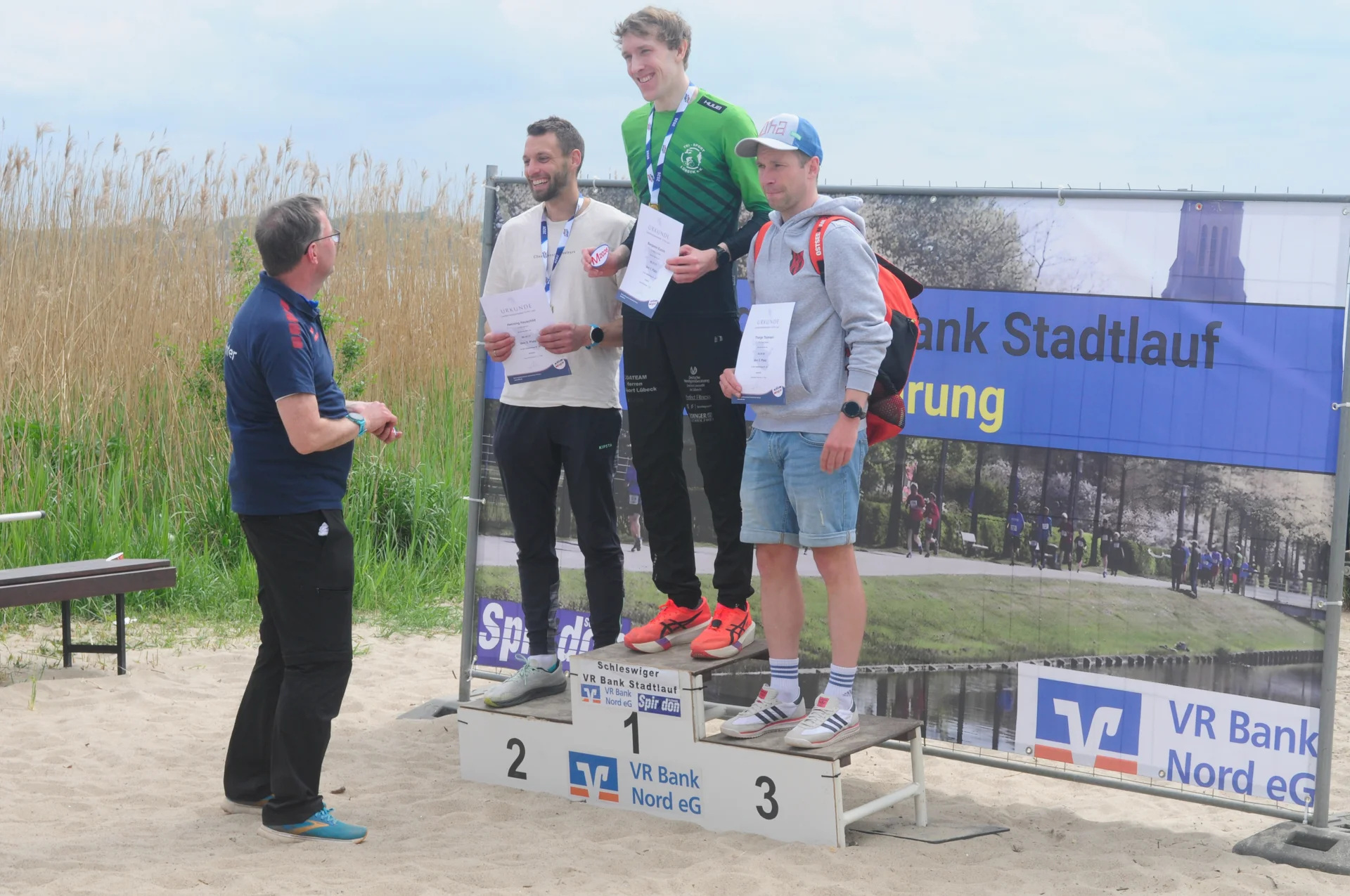 Foto der Galerie: 38. VR Bank Nord Stadtlauf 2. Teil