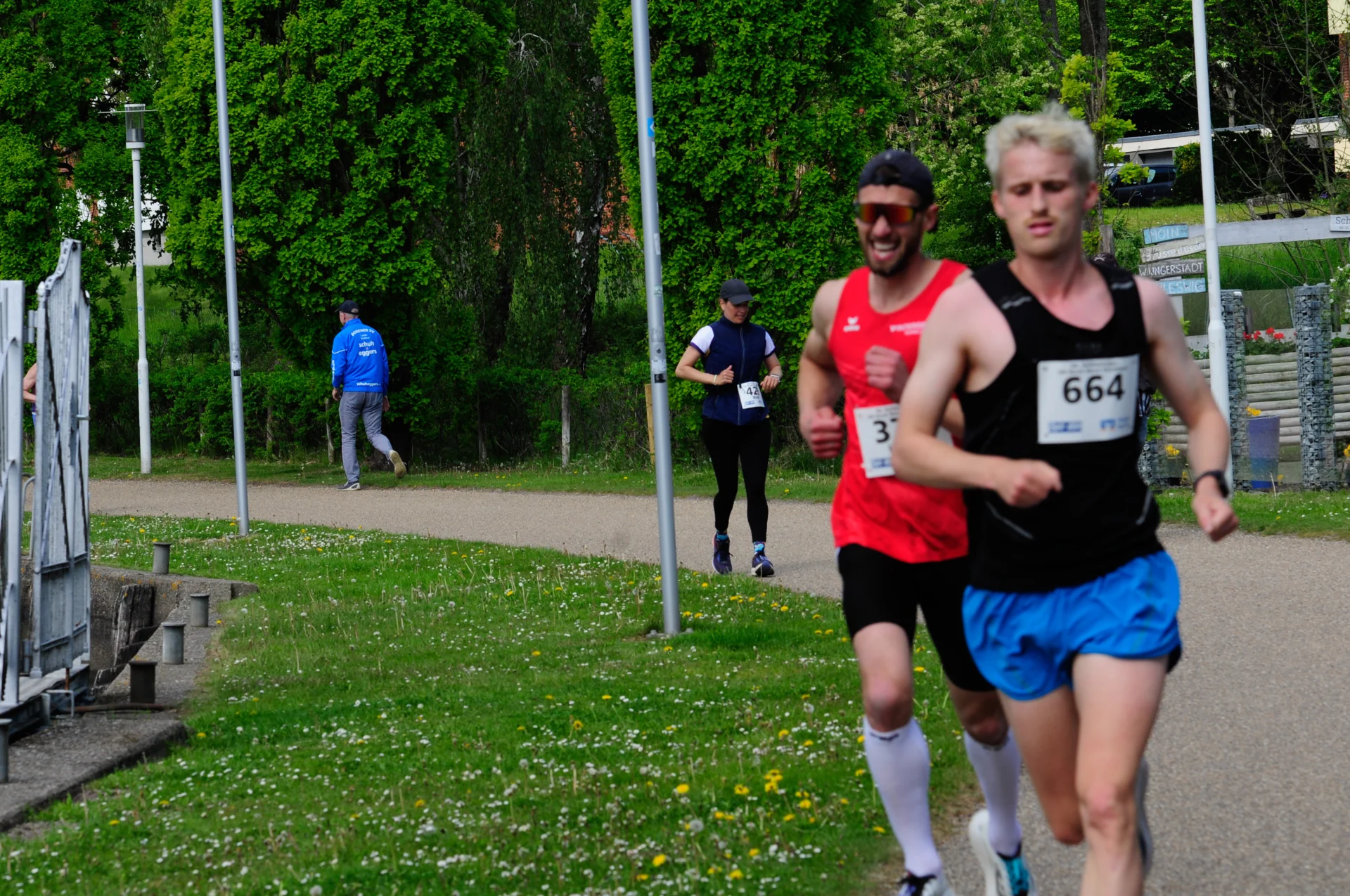 Foto der Galerie: 38. VR Bank Nord Stadtlauf 2. Teil