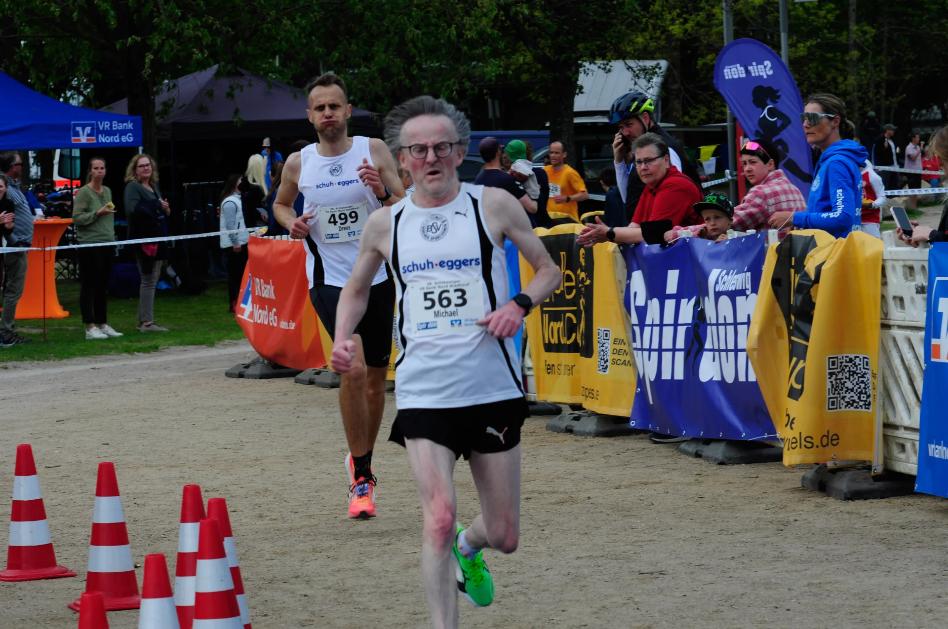 Foto der Galerie: 38. VR Bank Nord Stadtlauf 2. Teil