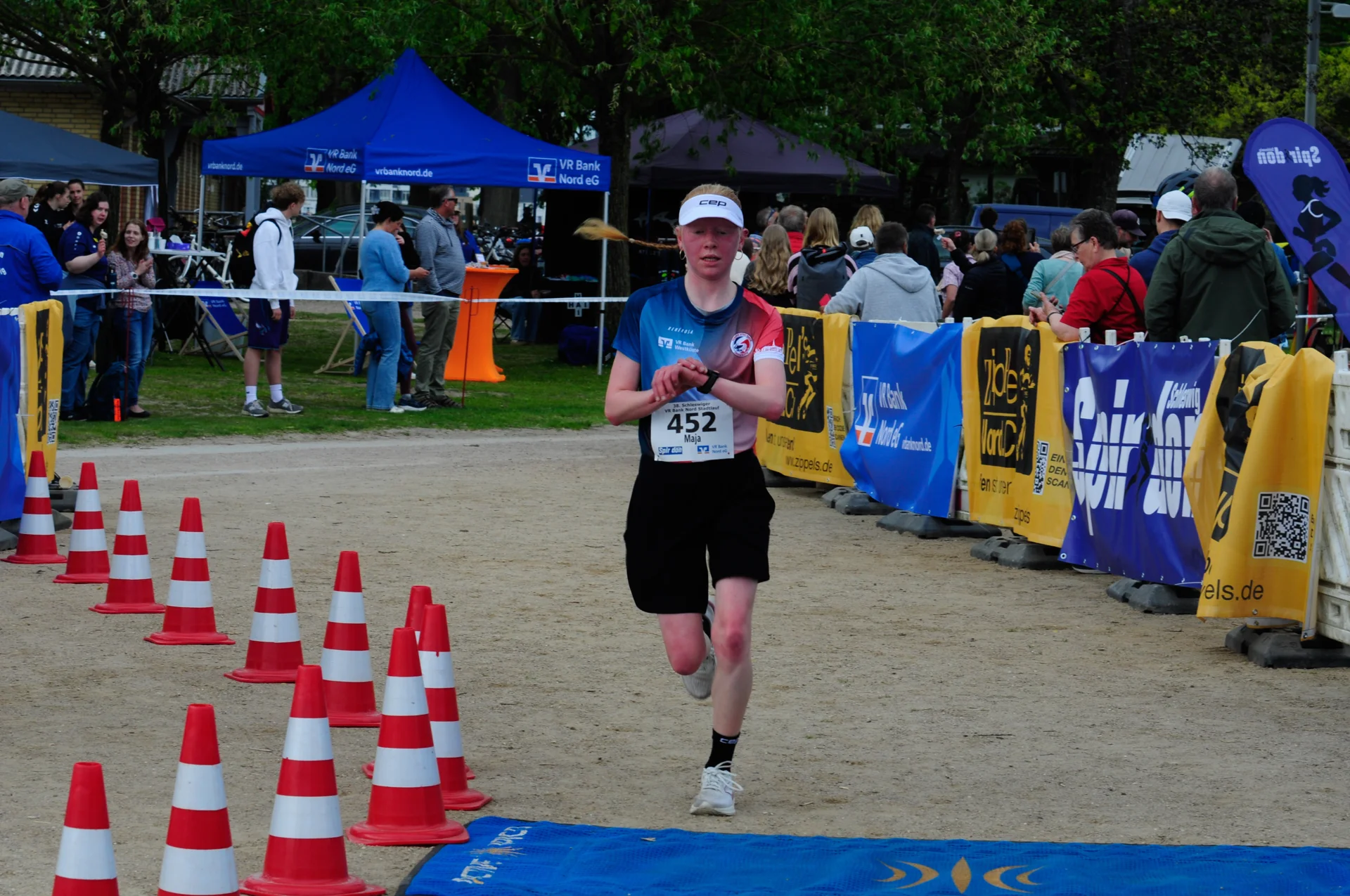 Foto der Galerie: 38. VR Bank Nord Stadtlauf 2. Teil