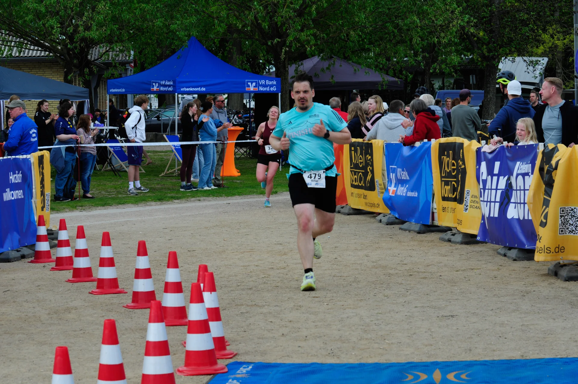 Foto der Galerie: 38. VR Bank Nord Stadtlauf 2. Teil