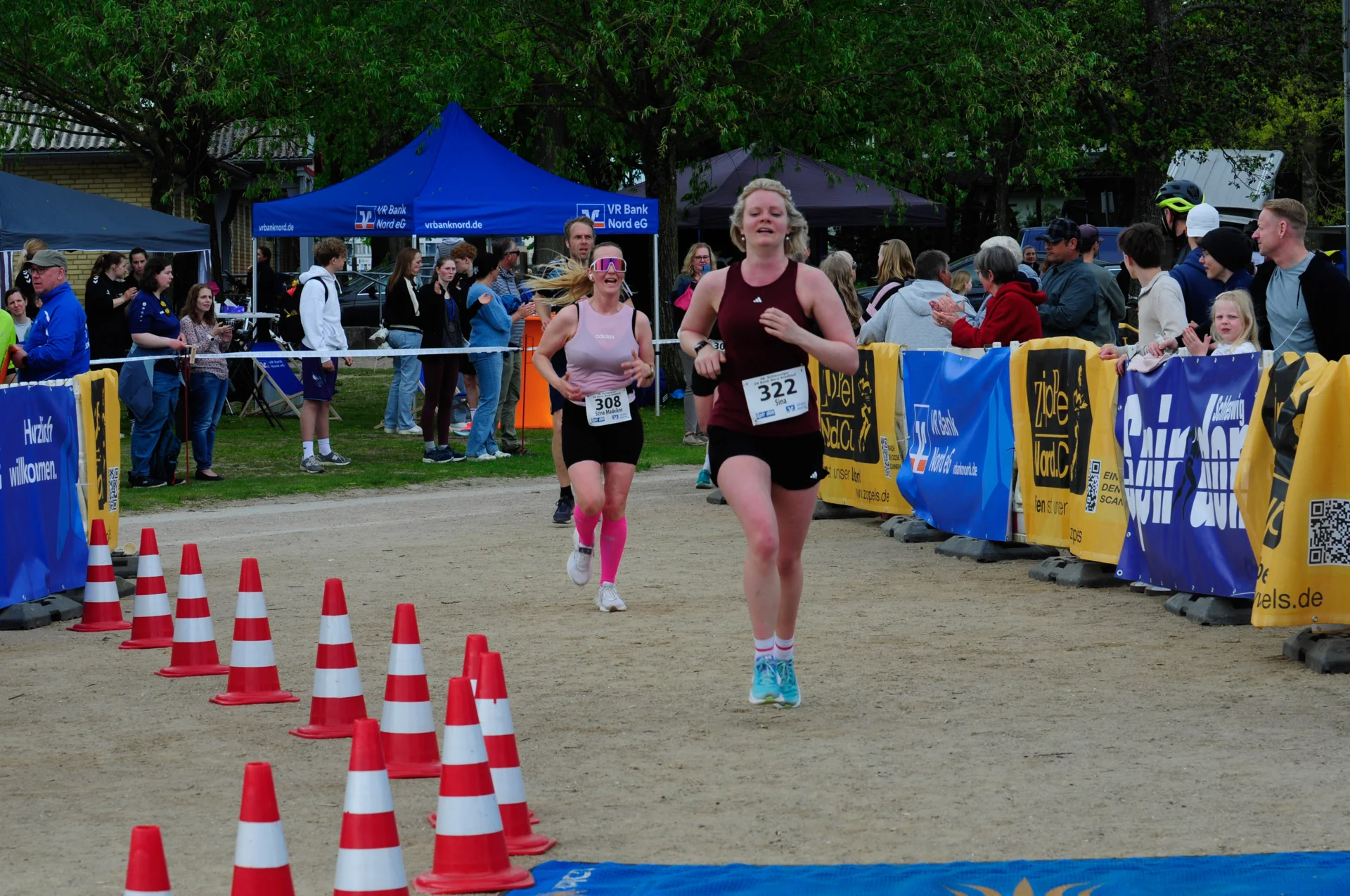 Foto der Galerie: 38. VR Bank Nord Stadtlauf 2. Teil
