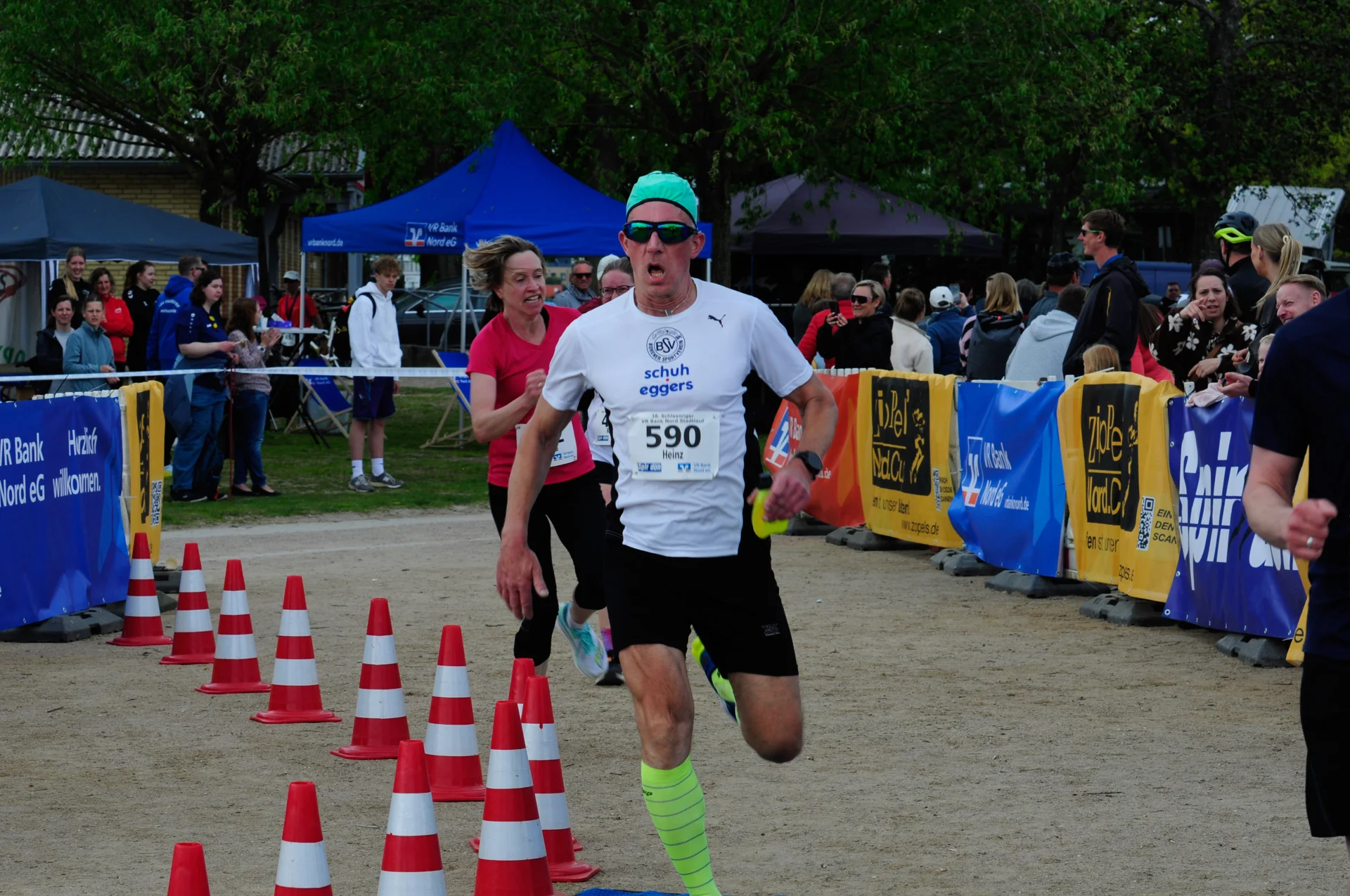 Foto der Galerie: 38. VR Bank Nord Stadtlauf 2. Teil