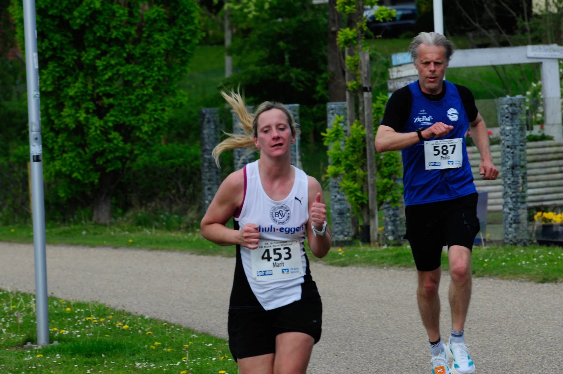 Foto der Galerie: 38. VR Bank Nord Stadtlauf 2. Teil
