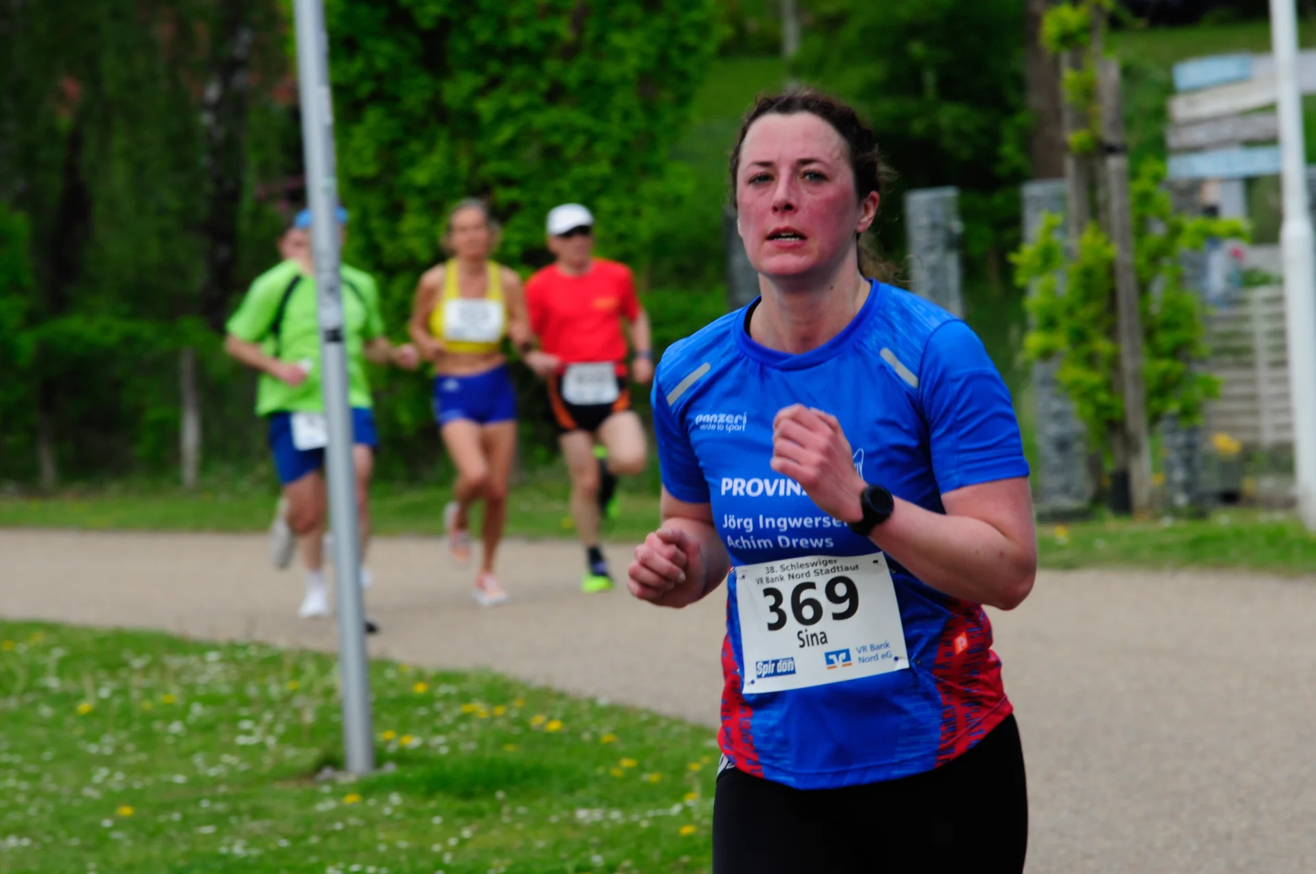 Foto der Galerie: 38. VR Bank Nord Stadtlauf 2. Teil