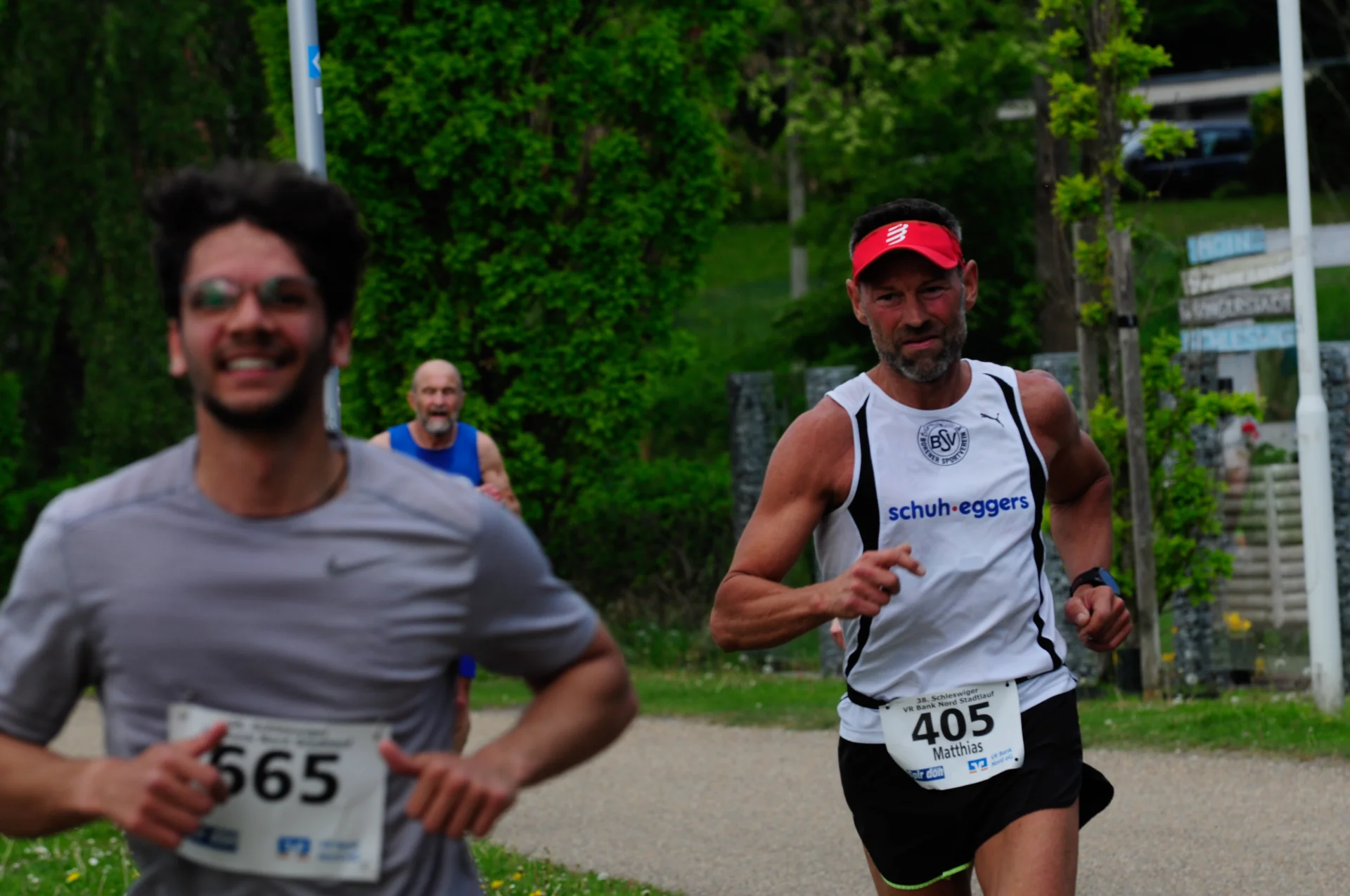 Foto der Galerie: 38. VR Bank Nord Stadtlauf 2. Teil