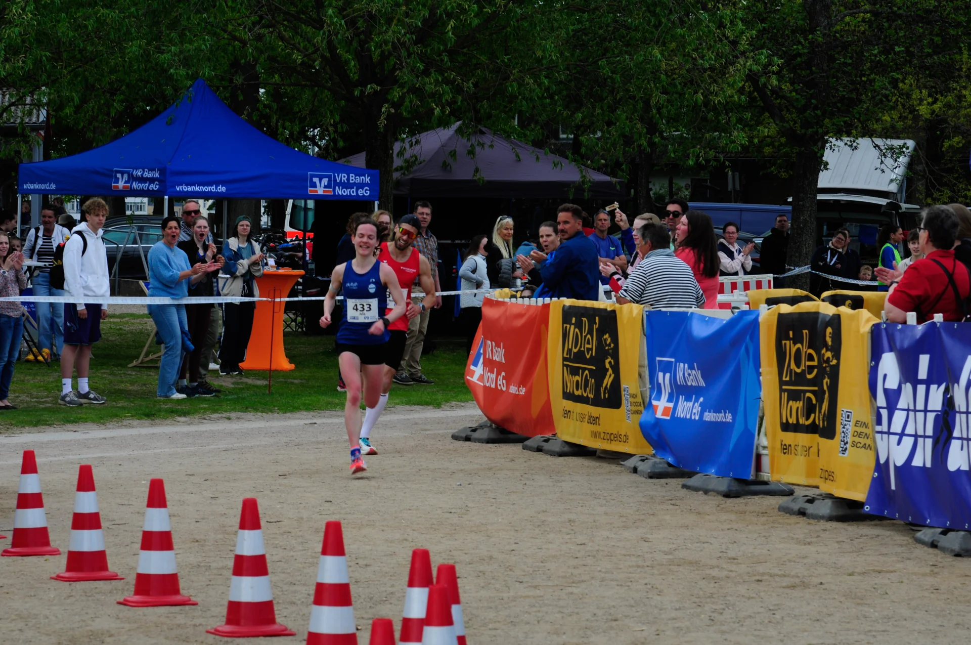 Foto der Galerie: 38. VR Bank Nord Stadtlauf 2. Teil