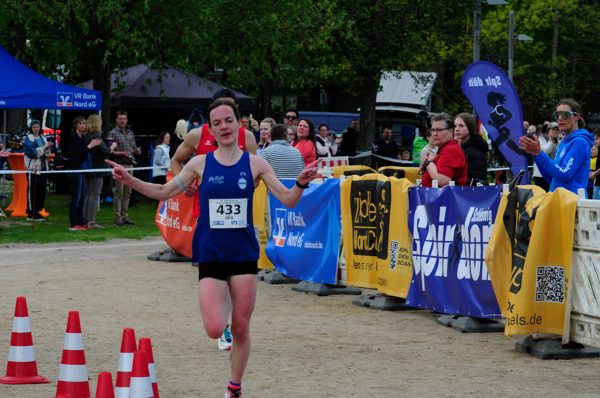 Foto der Galerie: 38. VR Bank Nord Stadtlauf 2. Teil