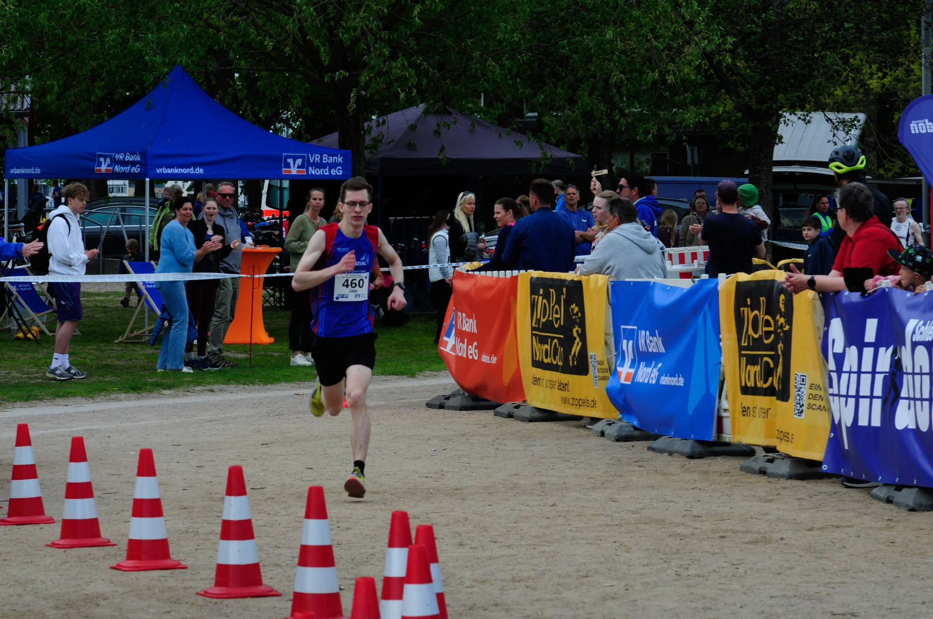 Foto der Galerie: 38. VR Bank Nord Stadtlauf 2. Teil