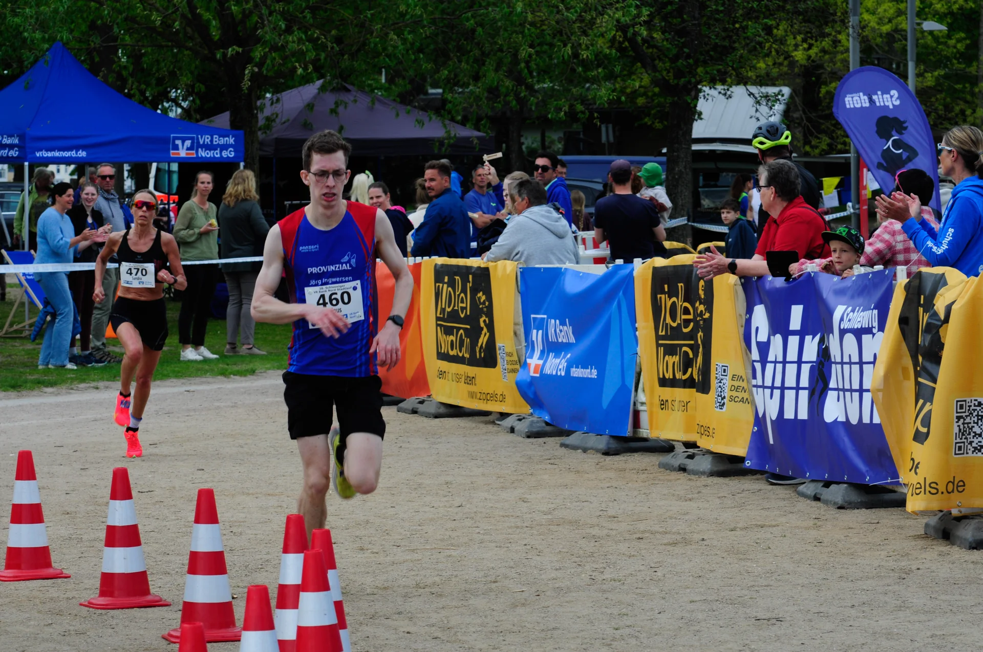 Foto der Galerie: 38. VR Bank Nord Stadtlauf 2. Teil