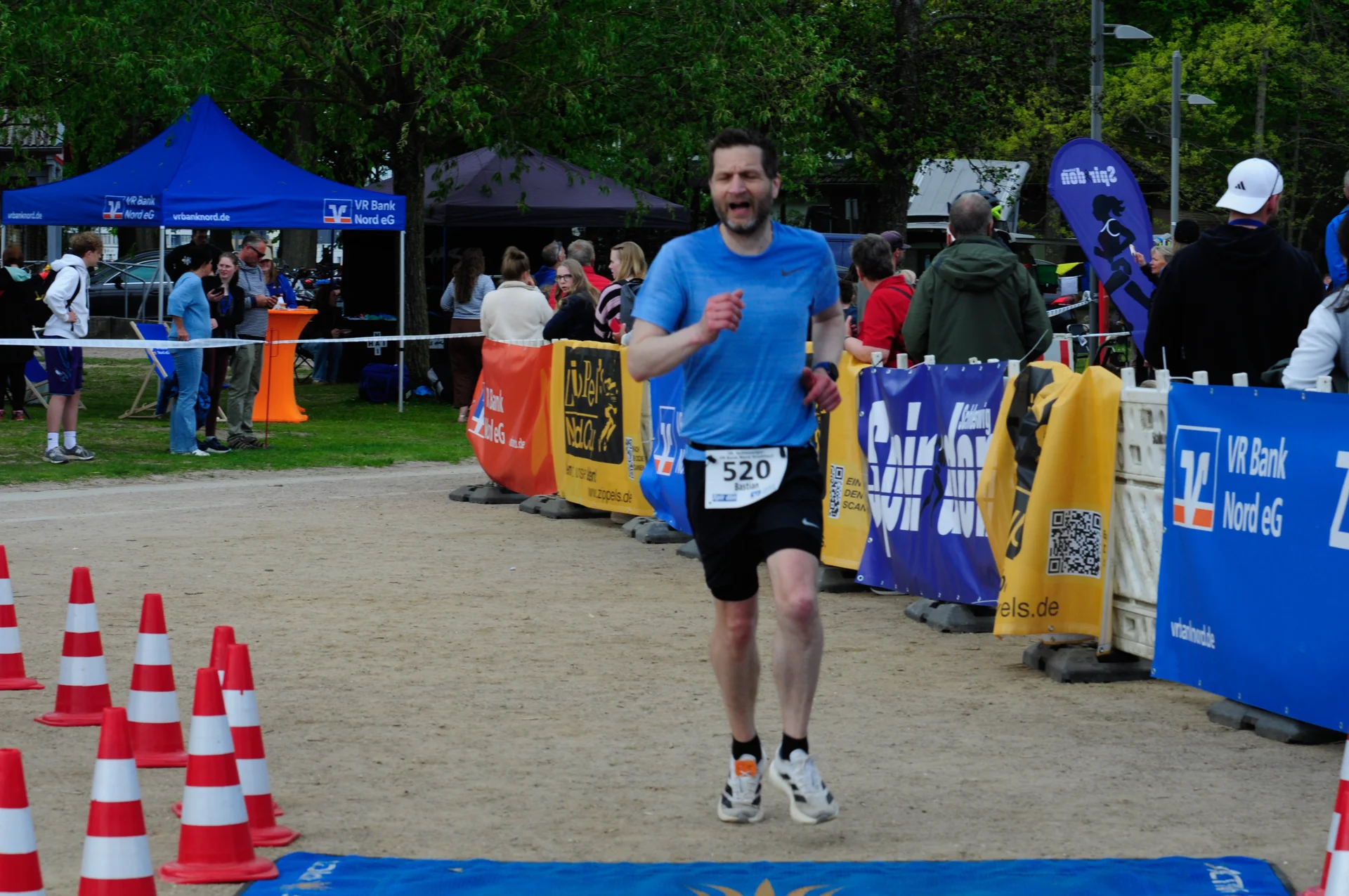 Foto der Galerie: 38. VR Bank Nord Stadtlauf 2. Teil