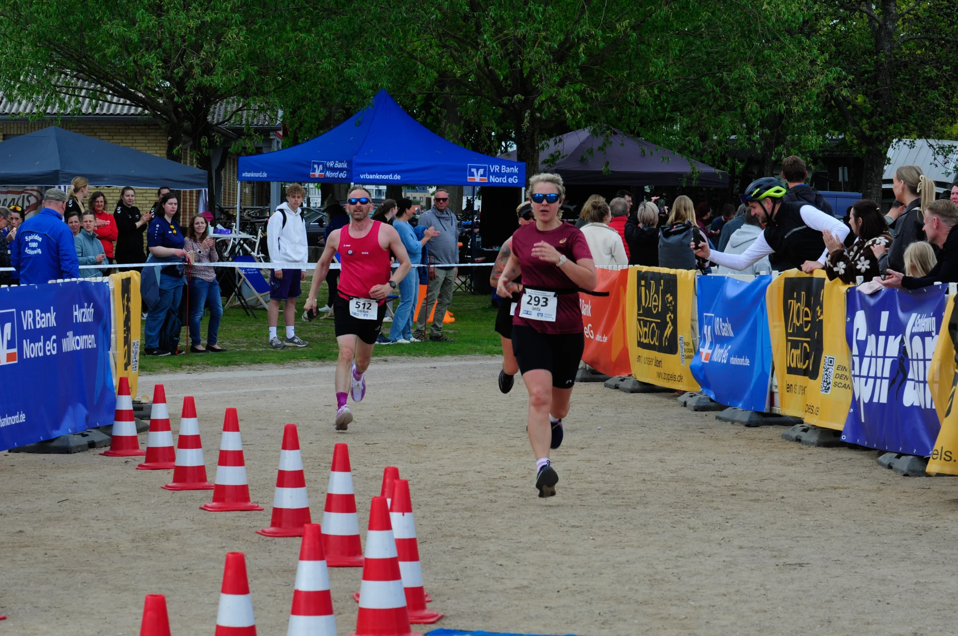 Foto der Galerie: 38. VR Bank Nord Stadtlauf 2. Teil