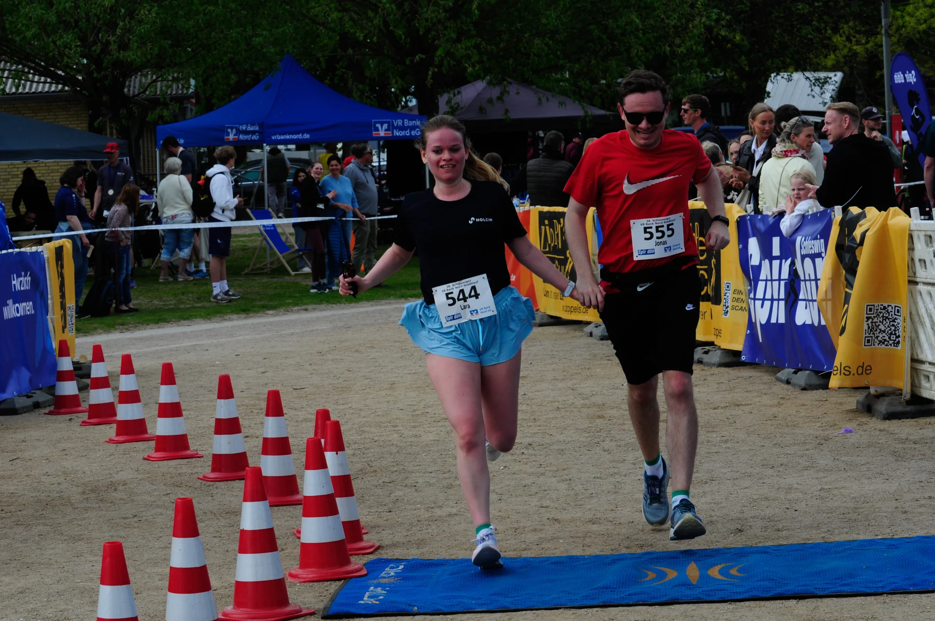 Foto der Galerie: 38. VR Bank Nord Stadtlauf 2. Teil