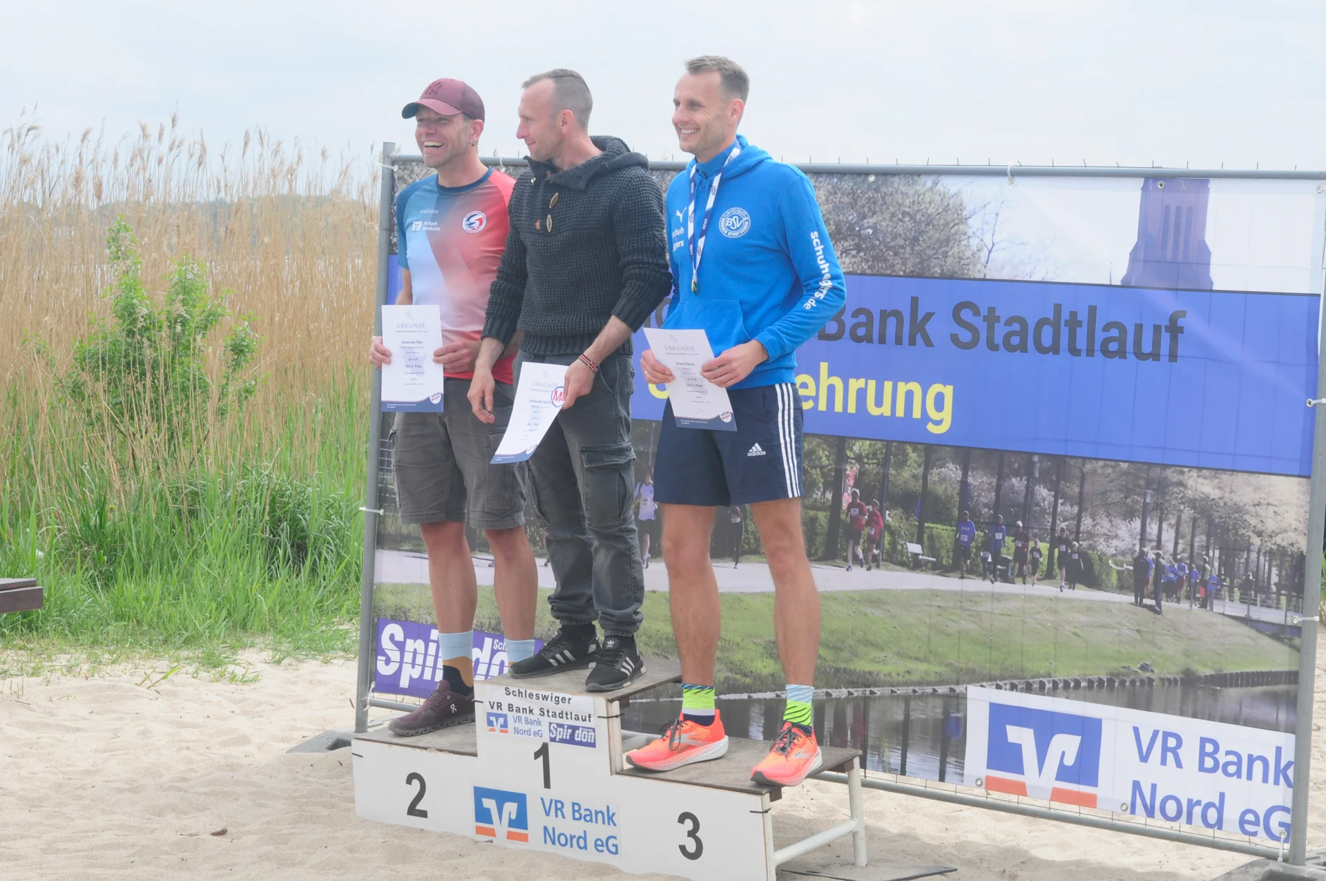 Foto der Galerie: 38. VR Bank Nord Stadtlauf 2. Teil