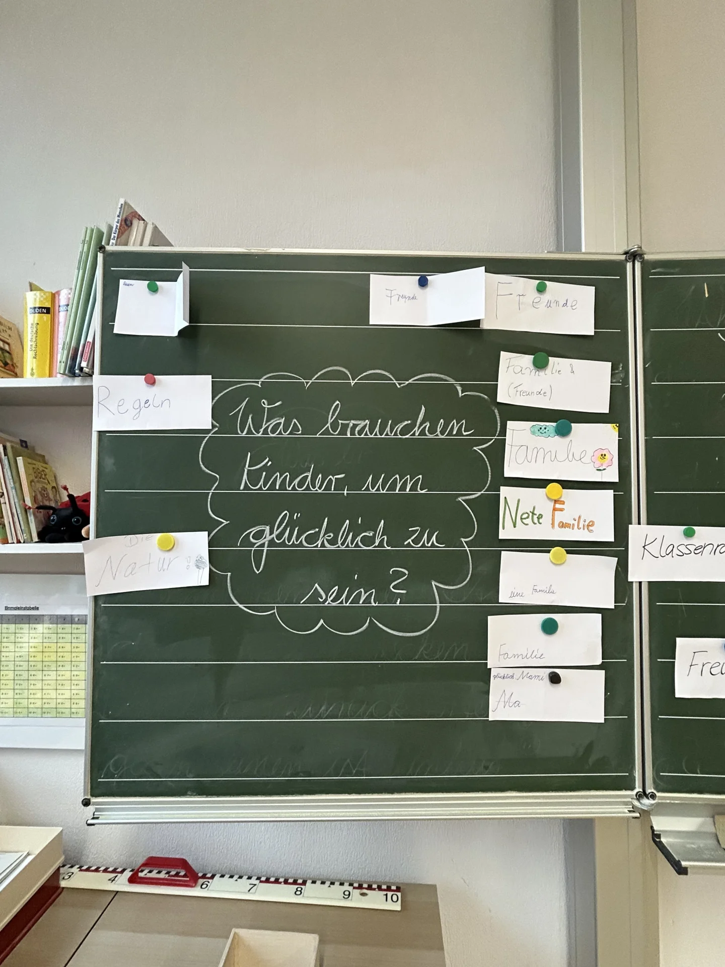 Zur Galerie: Ein starkes Zeichen für Kinderrechte an der Grundschule Käthe-Kollwitz