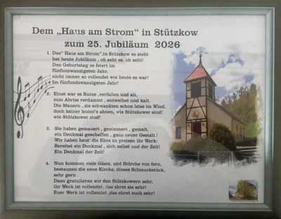 Vorschaubild: Gastgeschenk aus Schöneberg