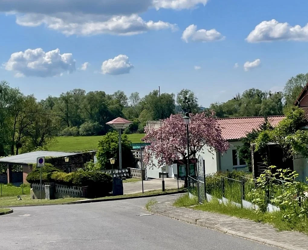 Bild: unser Schwalbenturm