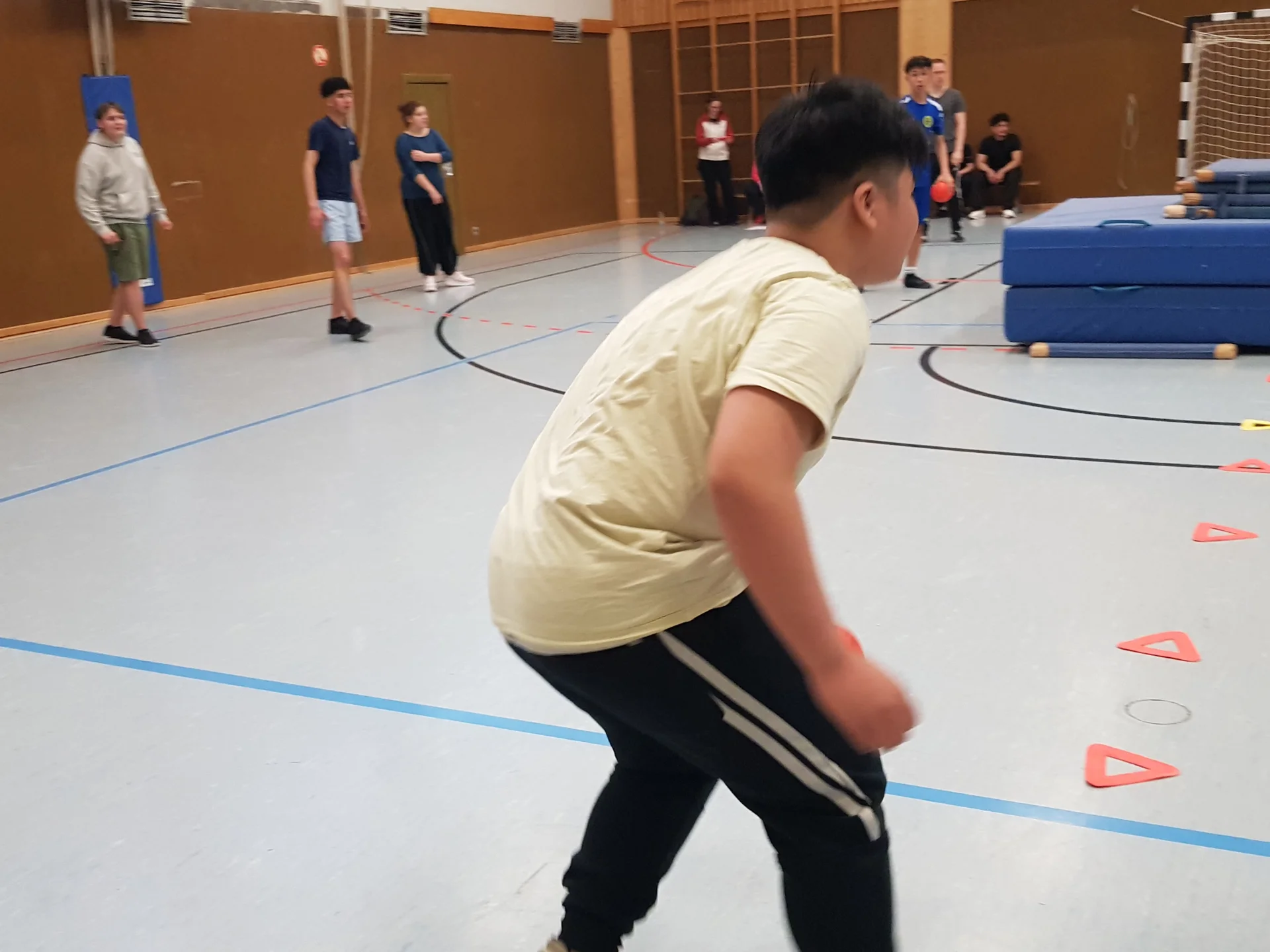 Foto der Galerie: Pantherballtunier April 2026