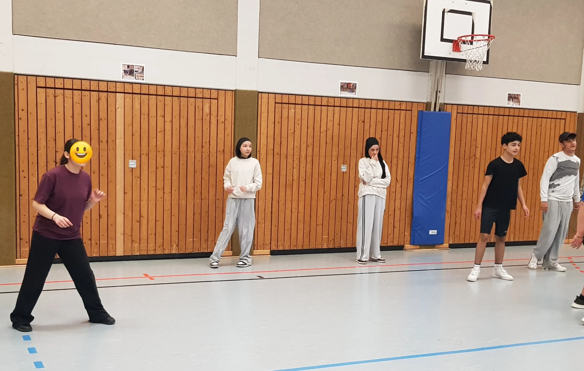 Foto der Galerie: Pantherballtunier April 2026
