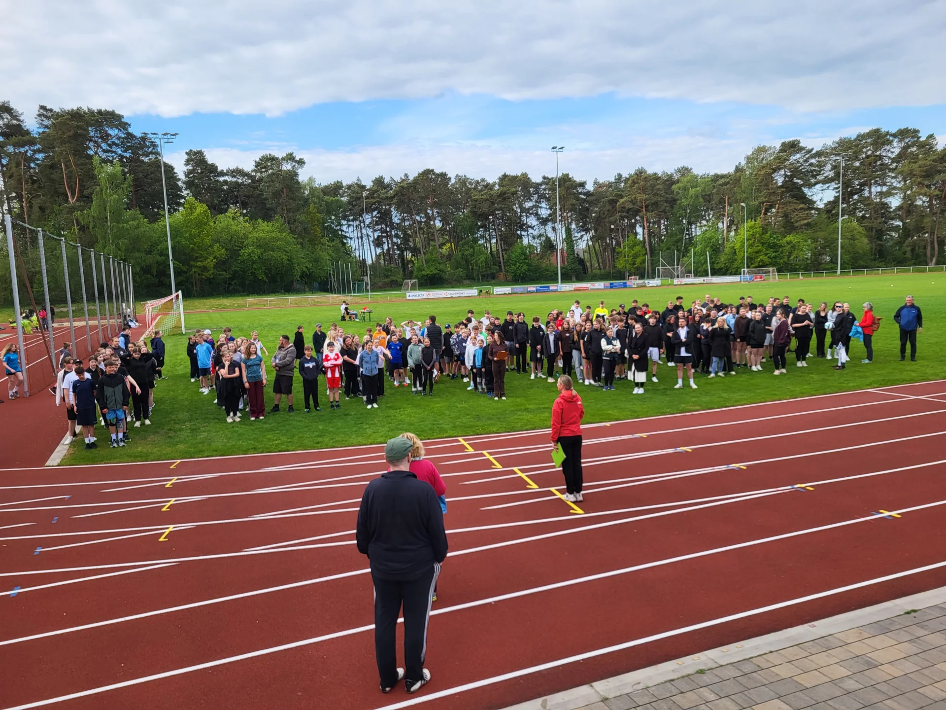 Foto der Galerie: Sportfest 2026
