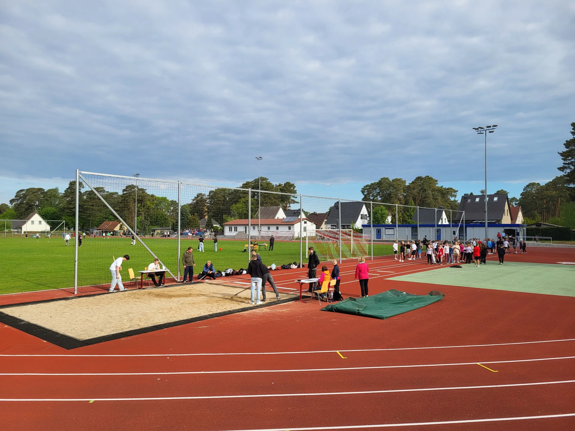 Foto der Galerie: Sportfest 2026