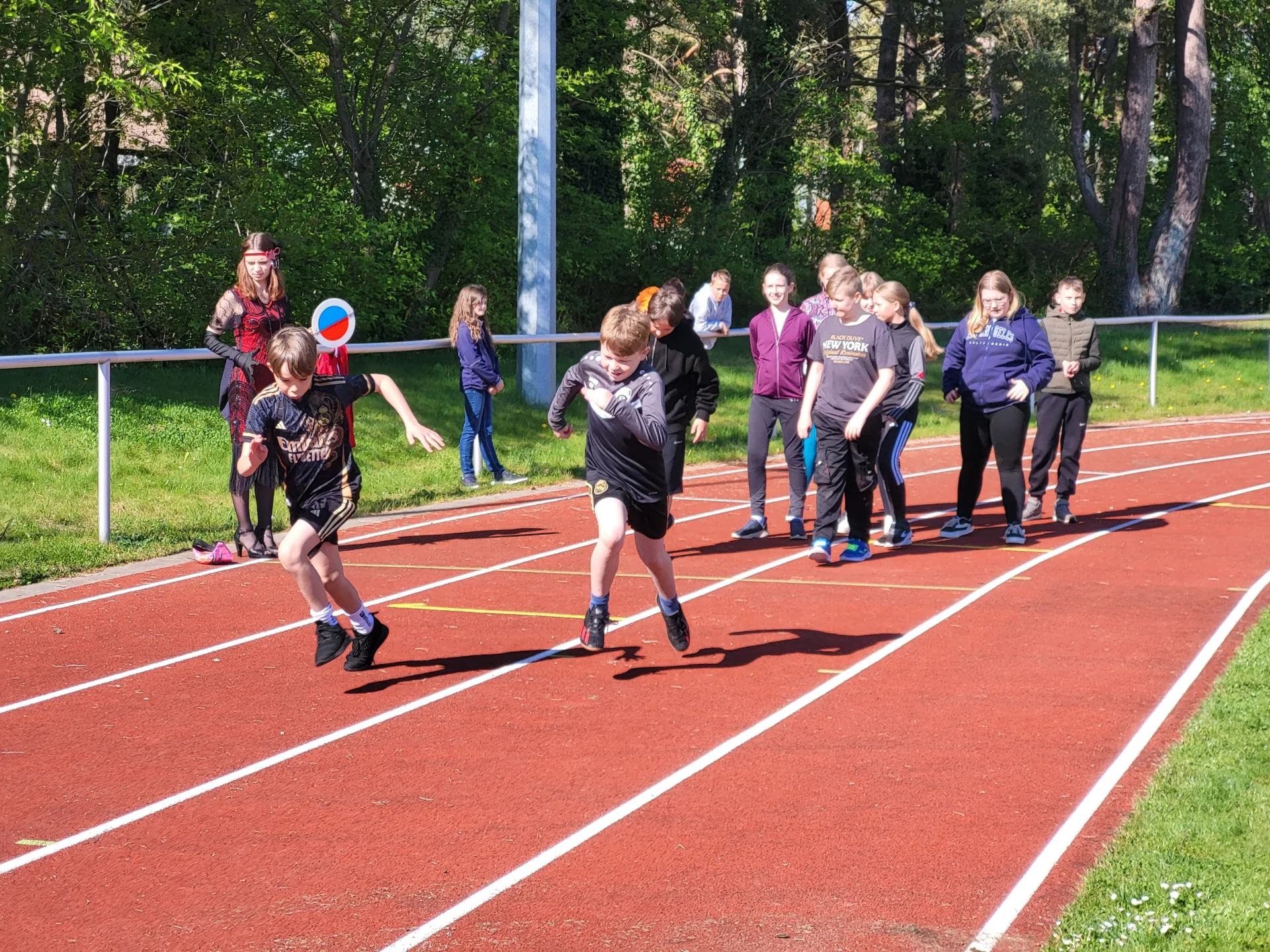 Foto der Galerie: Sportfest 2026