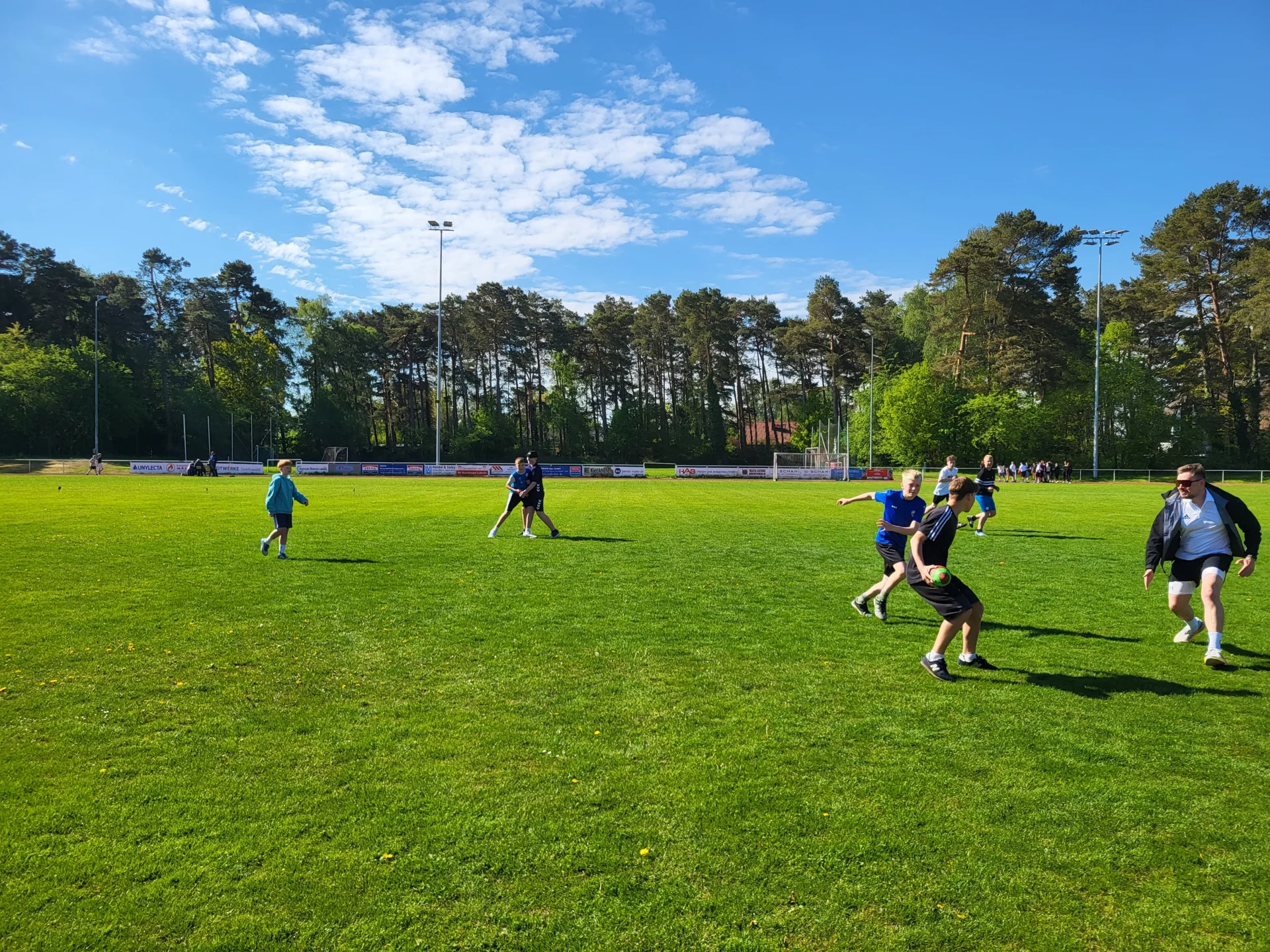 Foto der Galerie: Sportfest 2026