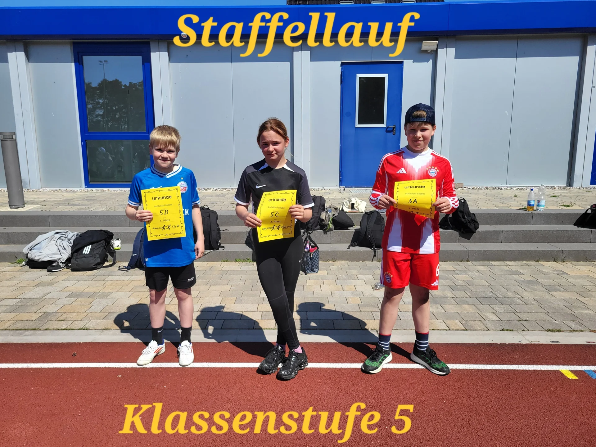 Foto der Galerie: Sportfest 2026