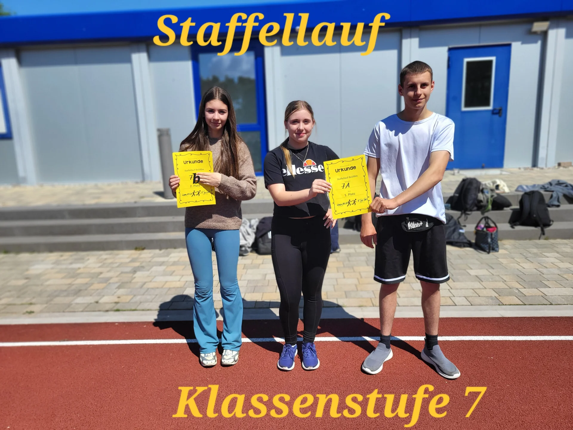 Foto der Galerie: Sportfest 2026
