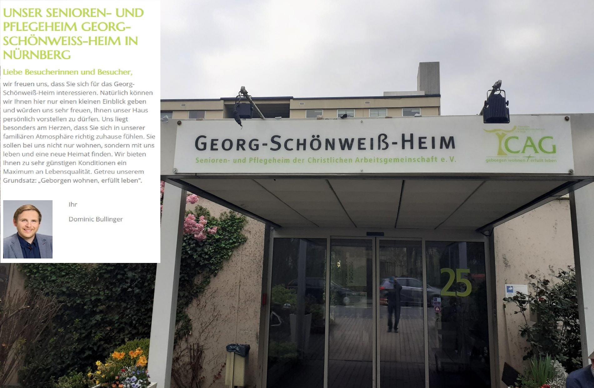 Zur Galerie: 9. Mai: Georg-Schönweiß-Heim