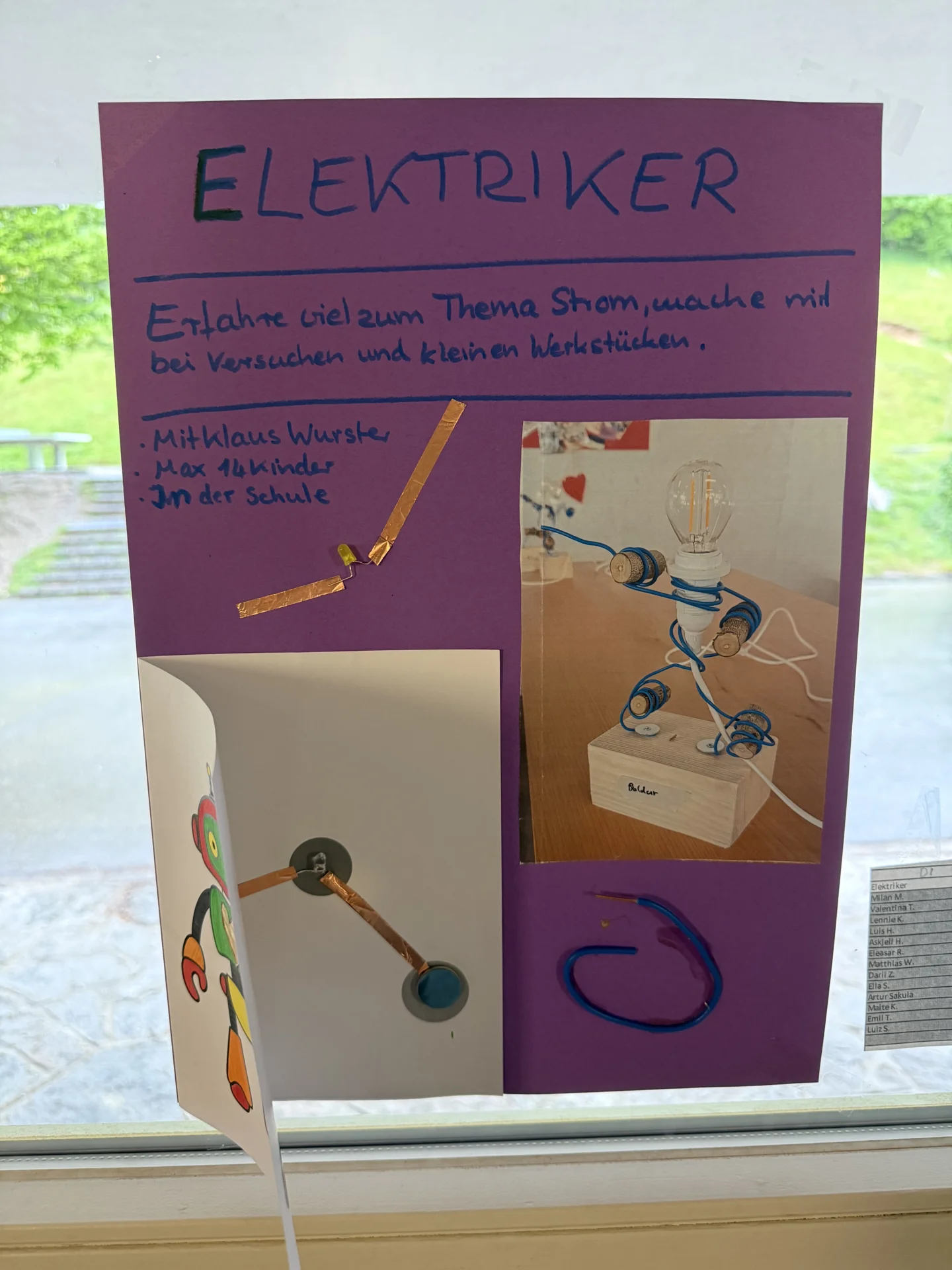 Foto der Galerie: Projekt Elektriker