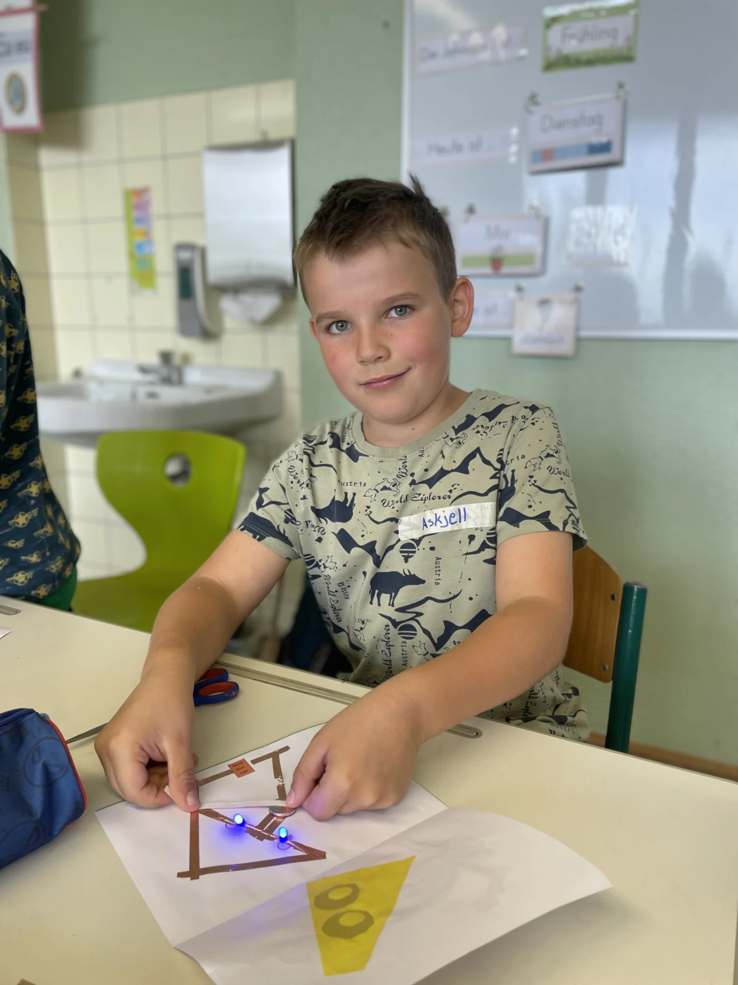 Foto der Galerie: Projekt Elektriker