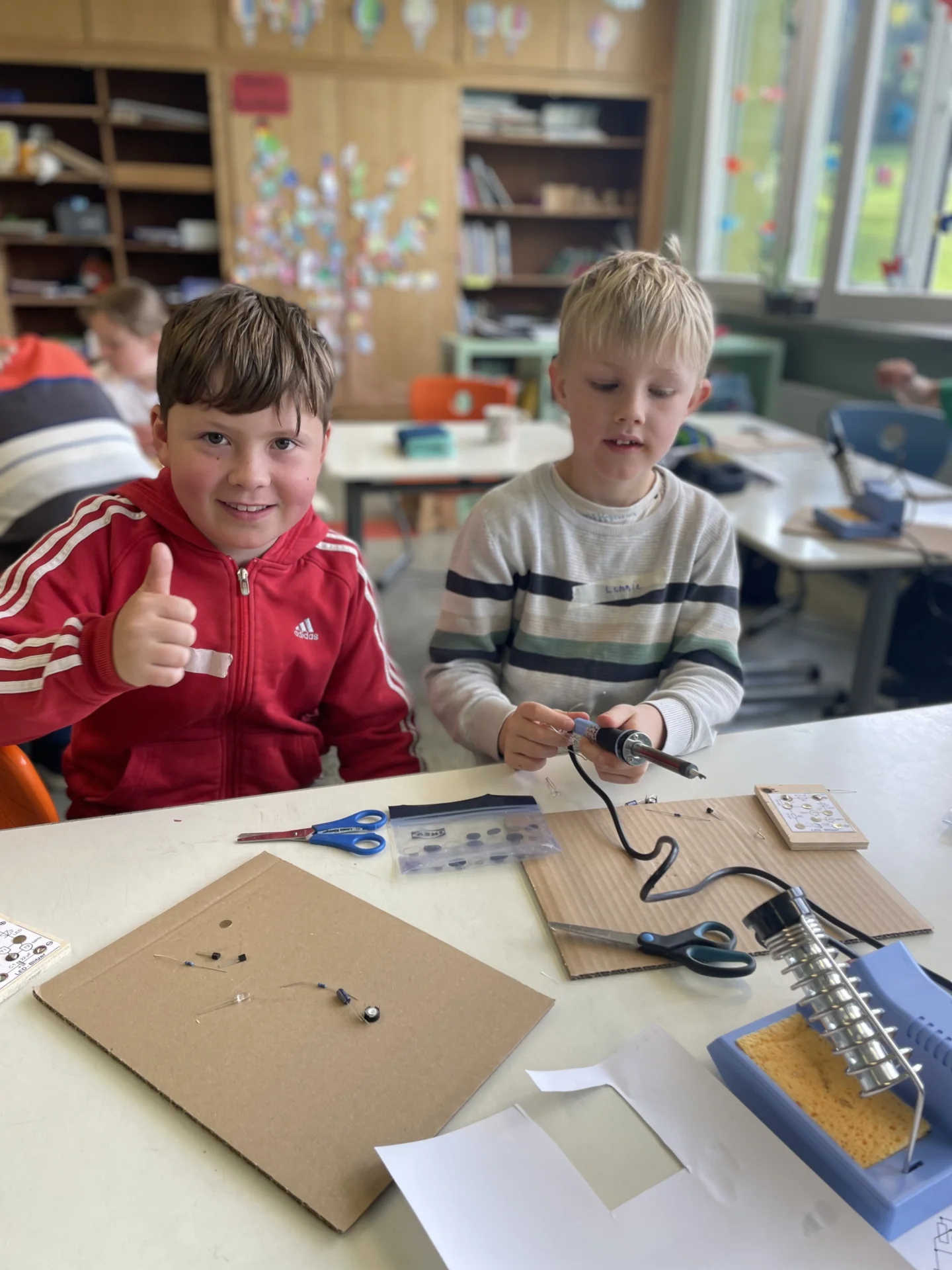 Foto der Galerie: Projekt Elektriker