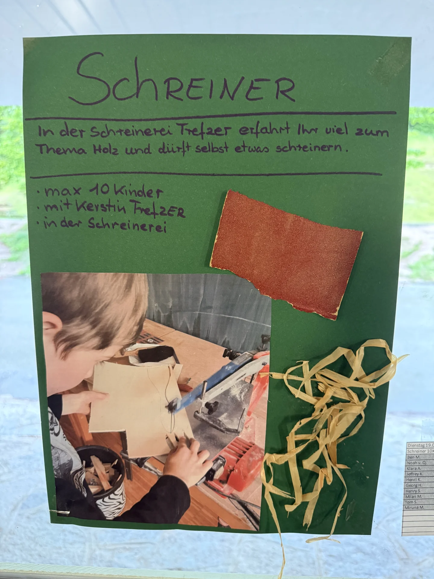 Foto der Galerie: Projekt Schreinerei Trefzer