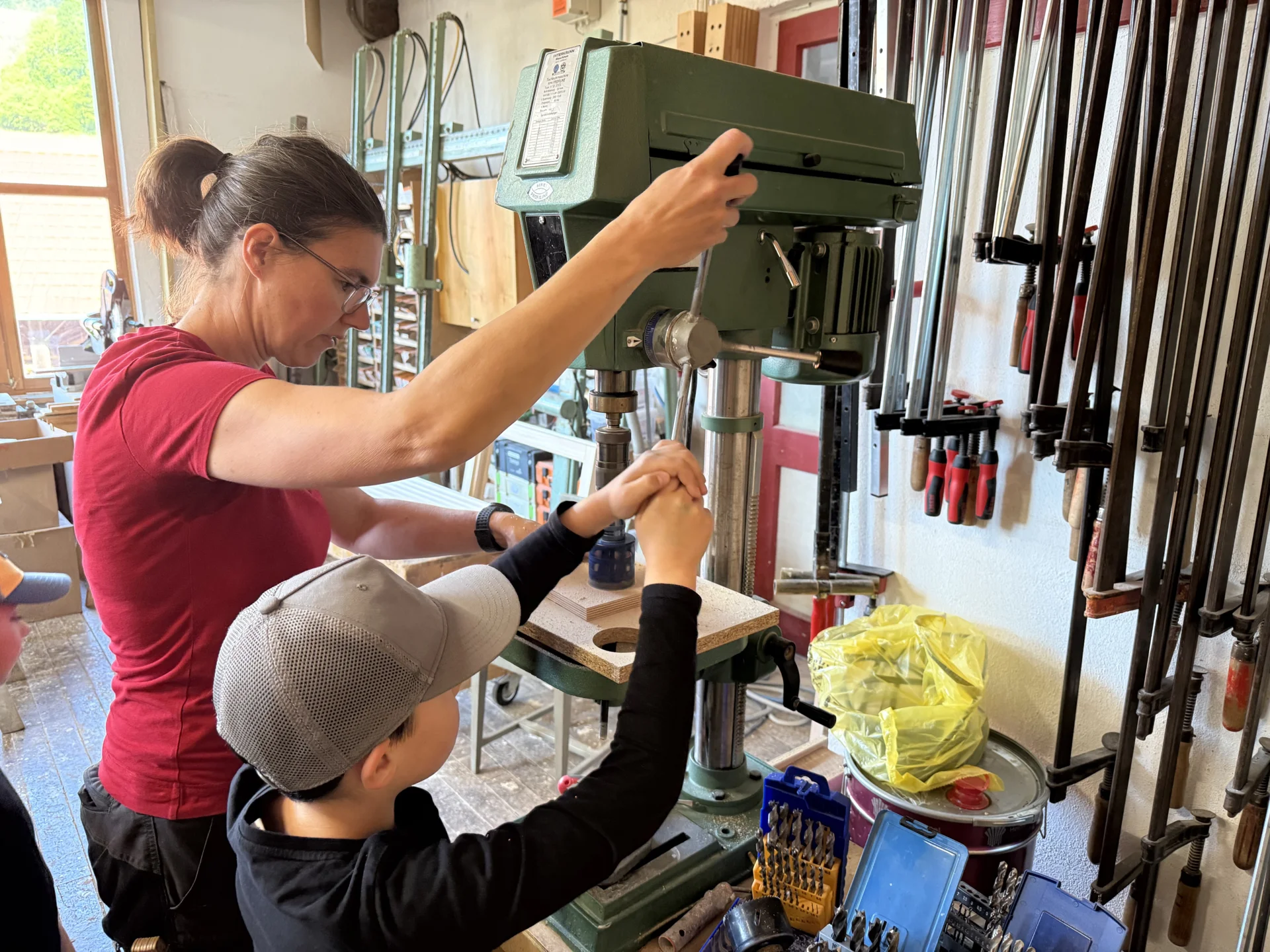 Foto der Galerie: Projekt Schreinerei Trefzer