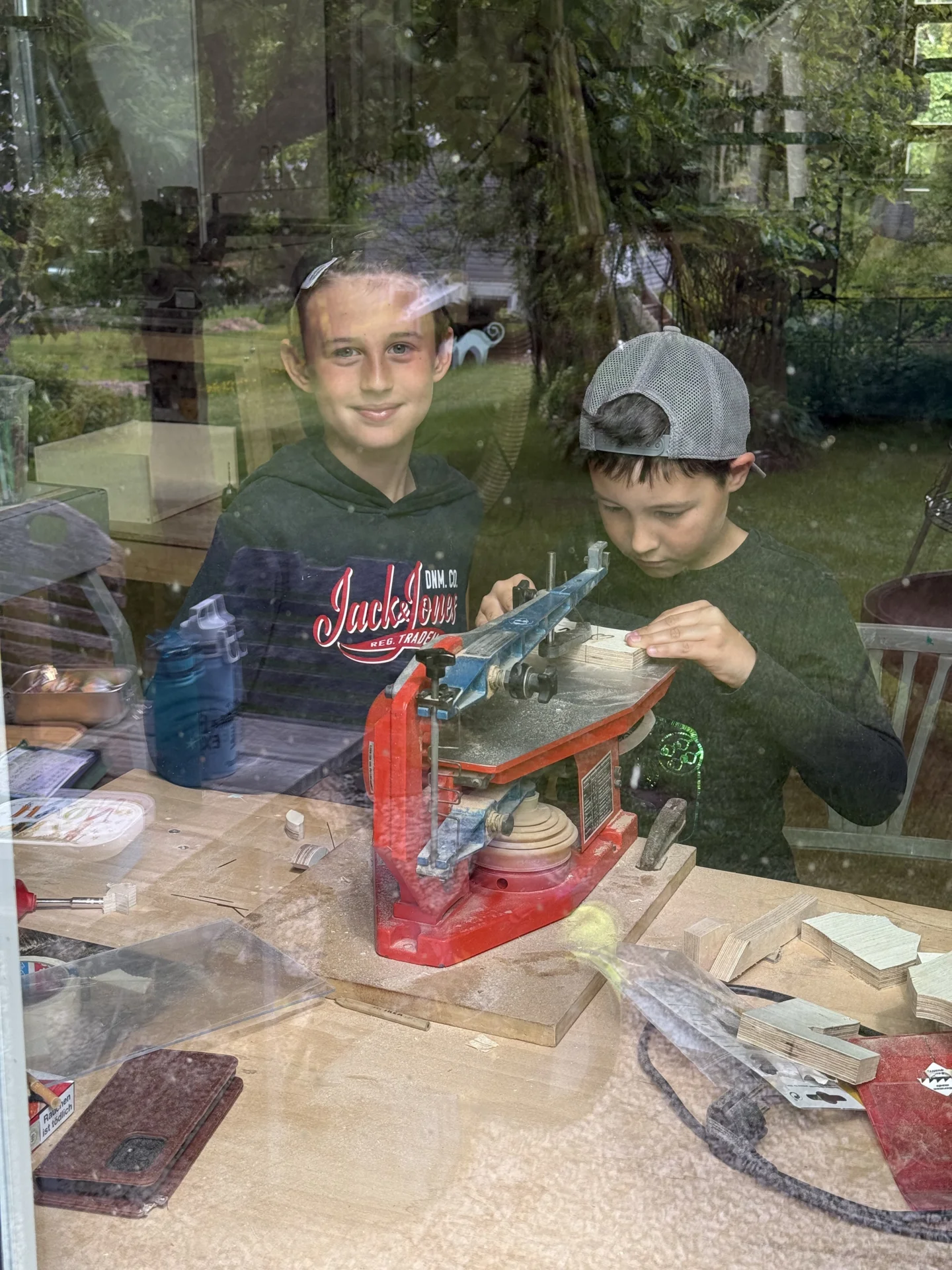 Foto der Galerie: Projekt Schreinerei Trefzer