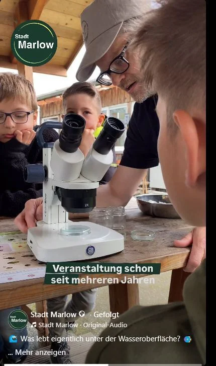 Gew&auml;sser erleben 1 
