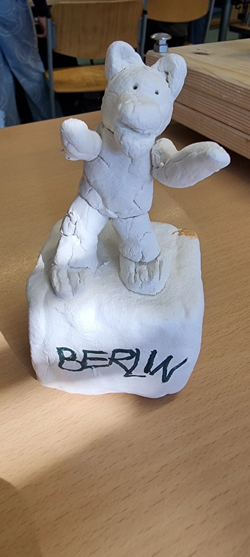 Foto der Galerie: „Mein Berliner Bär“