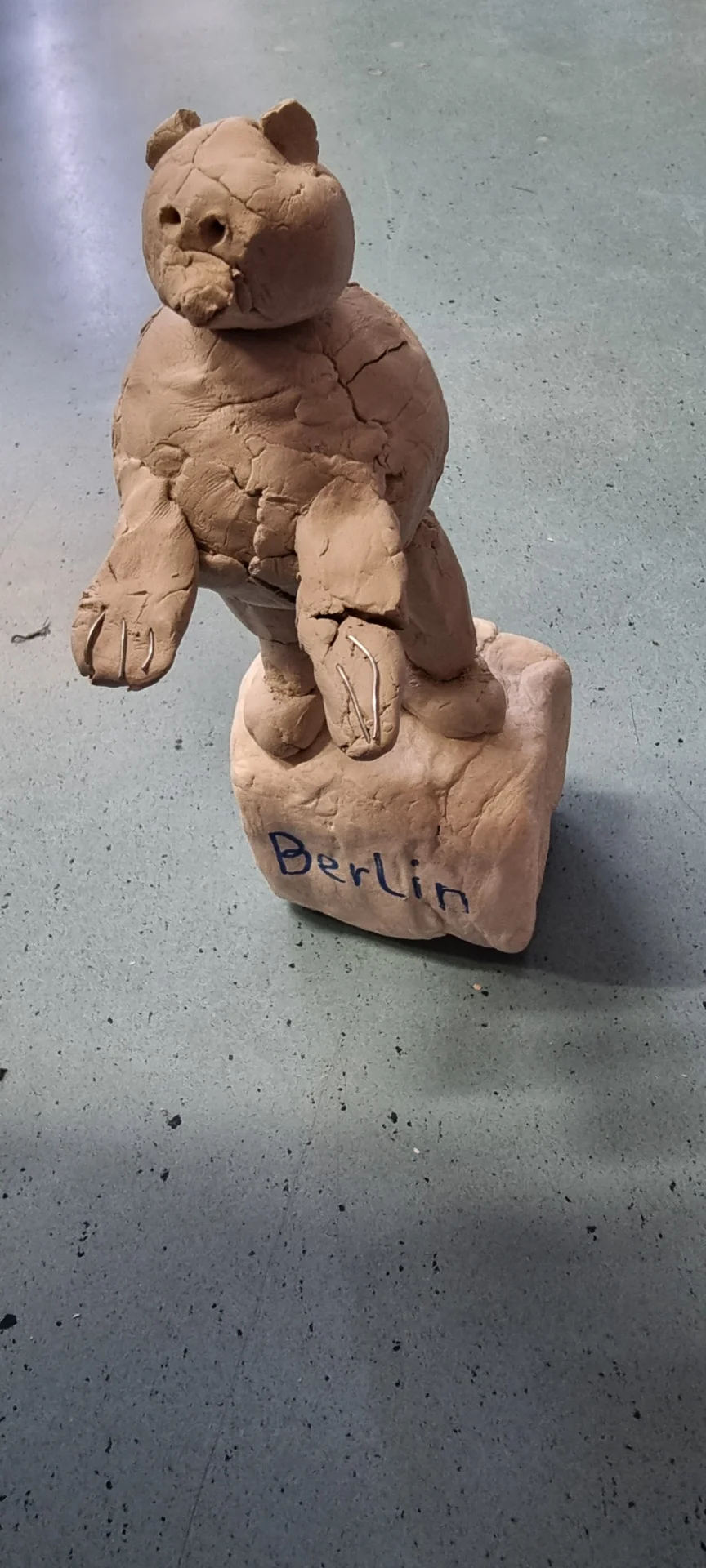 Foto der Galerie: „Mein Berliner Bär“
