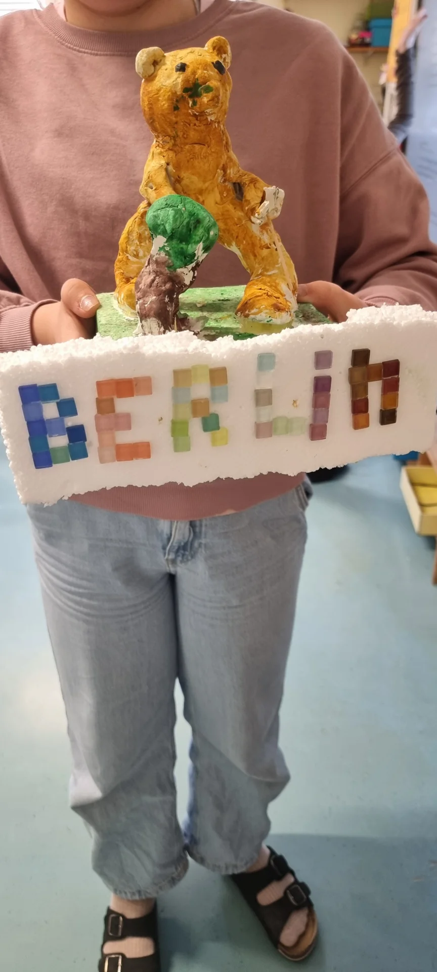 Zur Galerie: „Mein Berliner Bär“