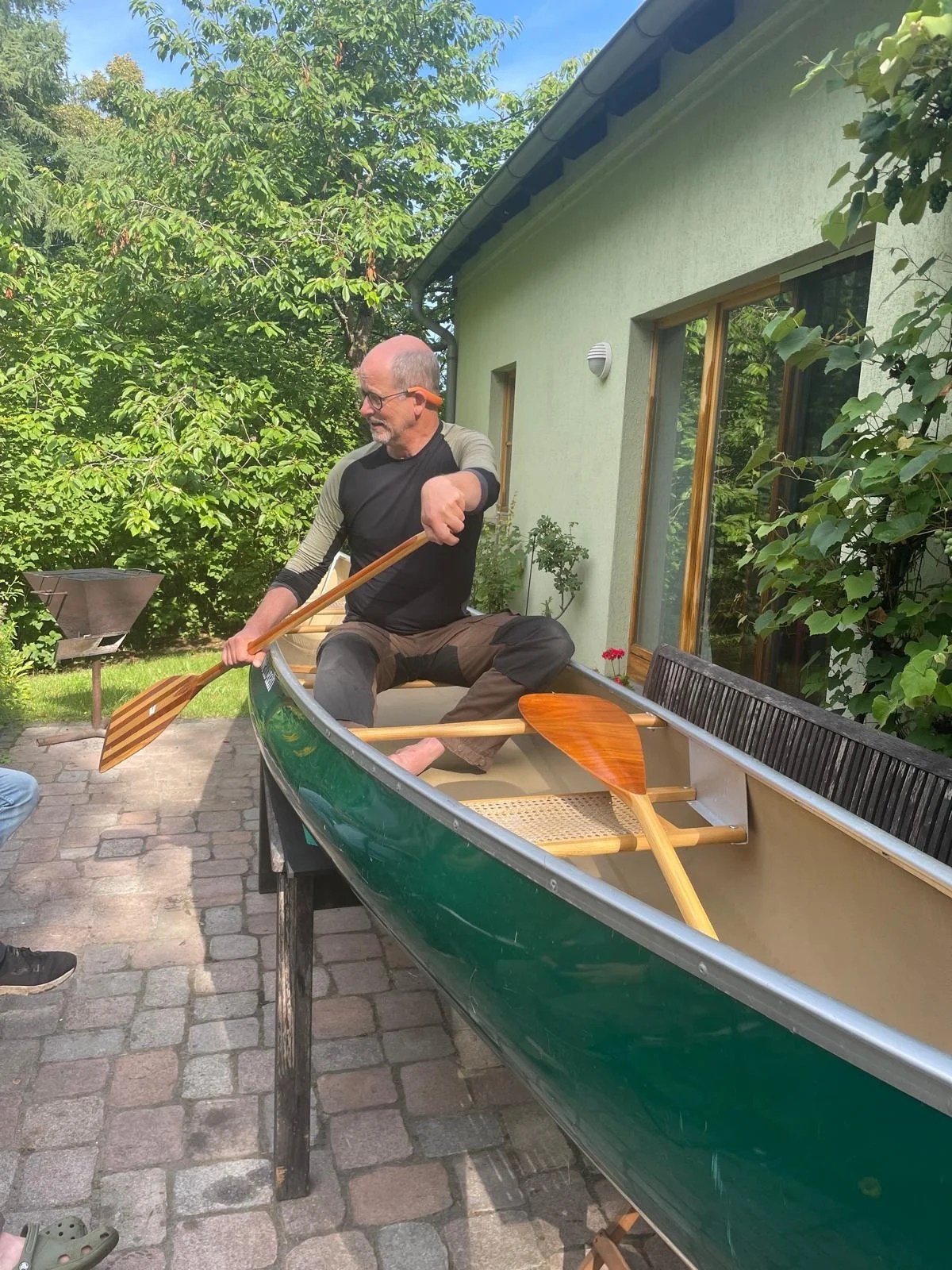Zur Galerie: Kursatmosphäre
