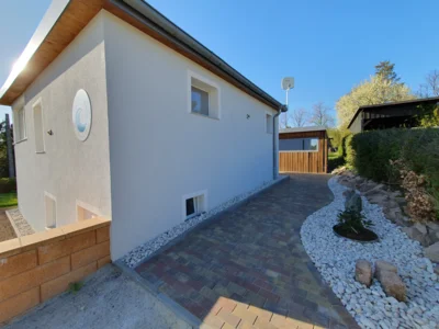 Vorschaubild: Ferienhaus Am Thüringer Meer Außenansicht