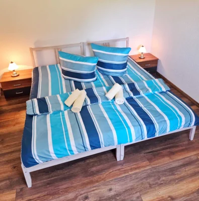 Vorschaubild: Ferienhaus Am Thüringer Meer Schlafen01