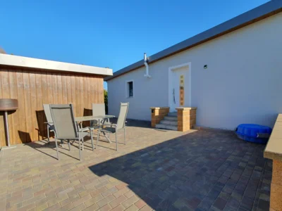 Vorschaubild: Ferienhaus Am Thüringer Meer Terrasse