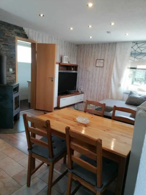 Vorschaubild: Ferienhaus Am Thüringer Meer Wohnbereich01